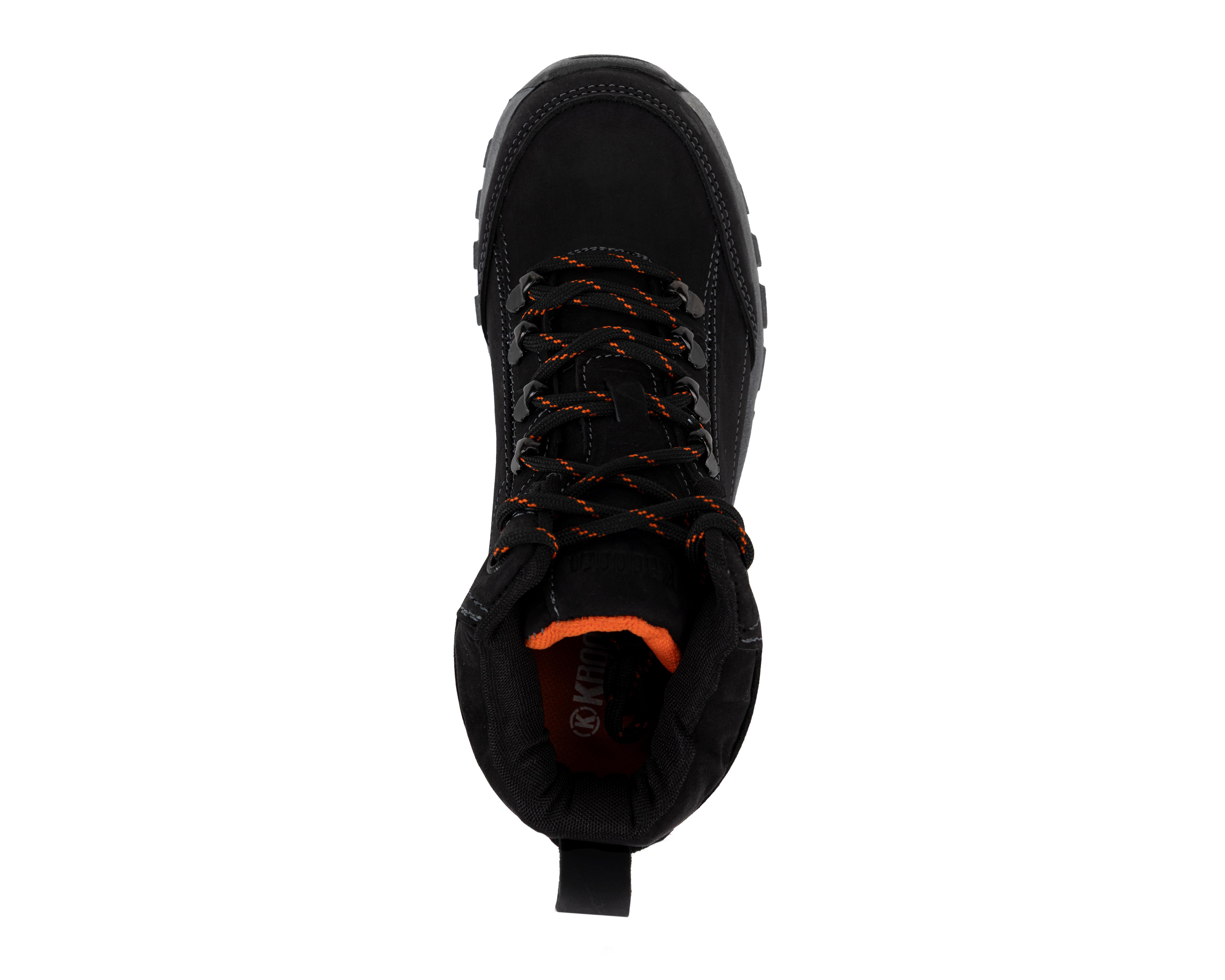 Foto 6 pulgar | Botas Outdoor Kroogen de Piel para Hombre