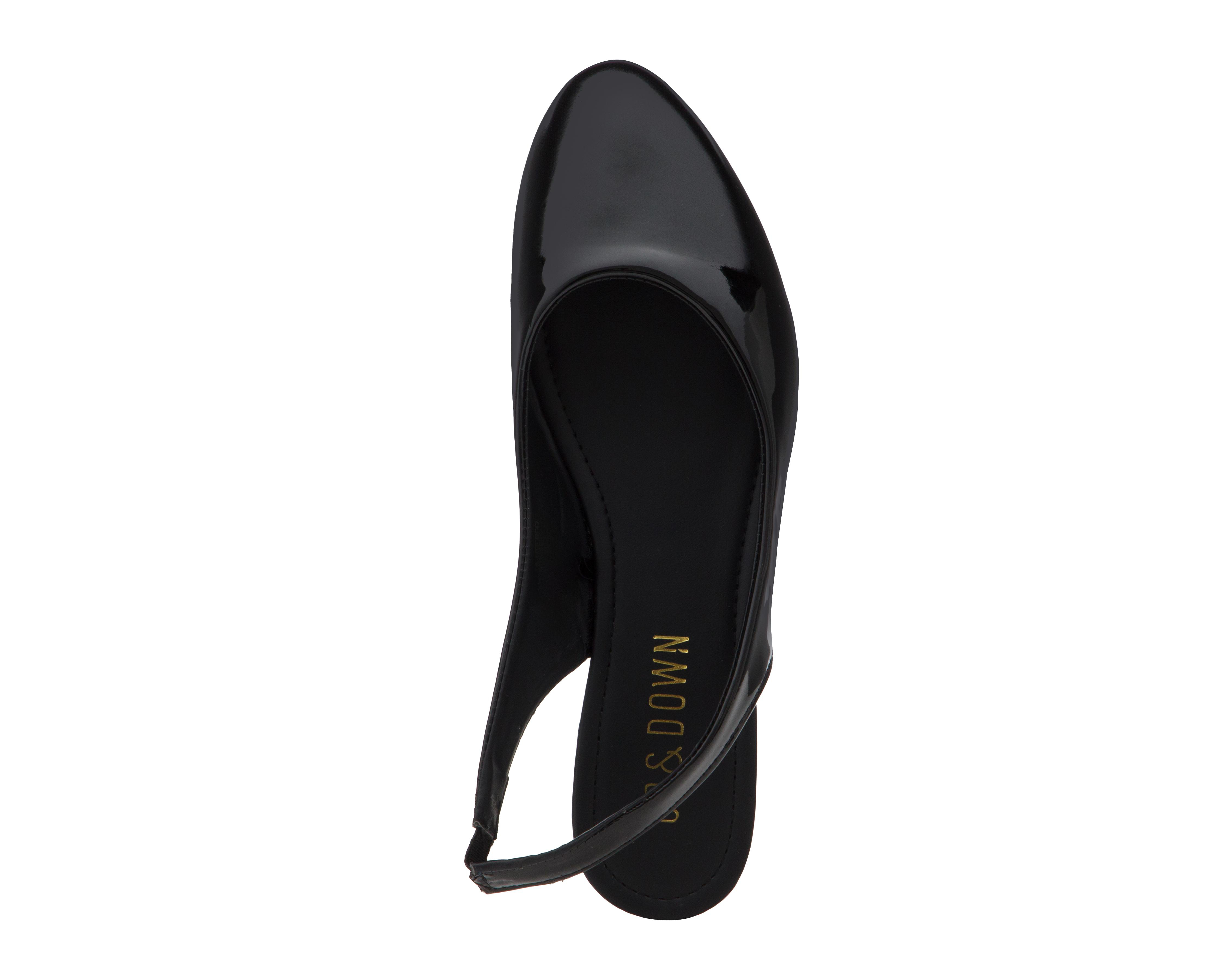 Foto 6 pulgar | Flats Up & Down para Mujer
