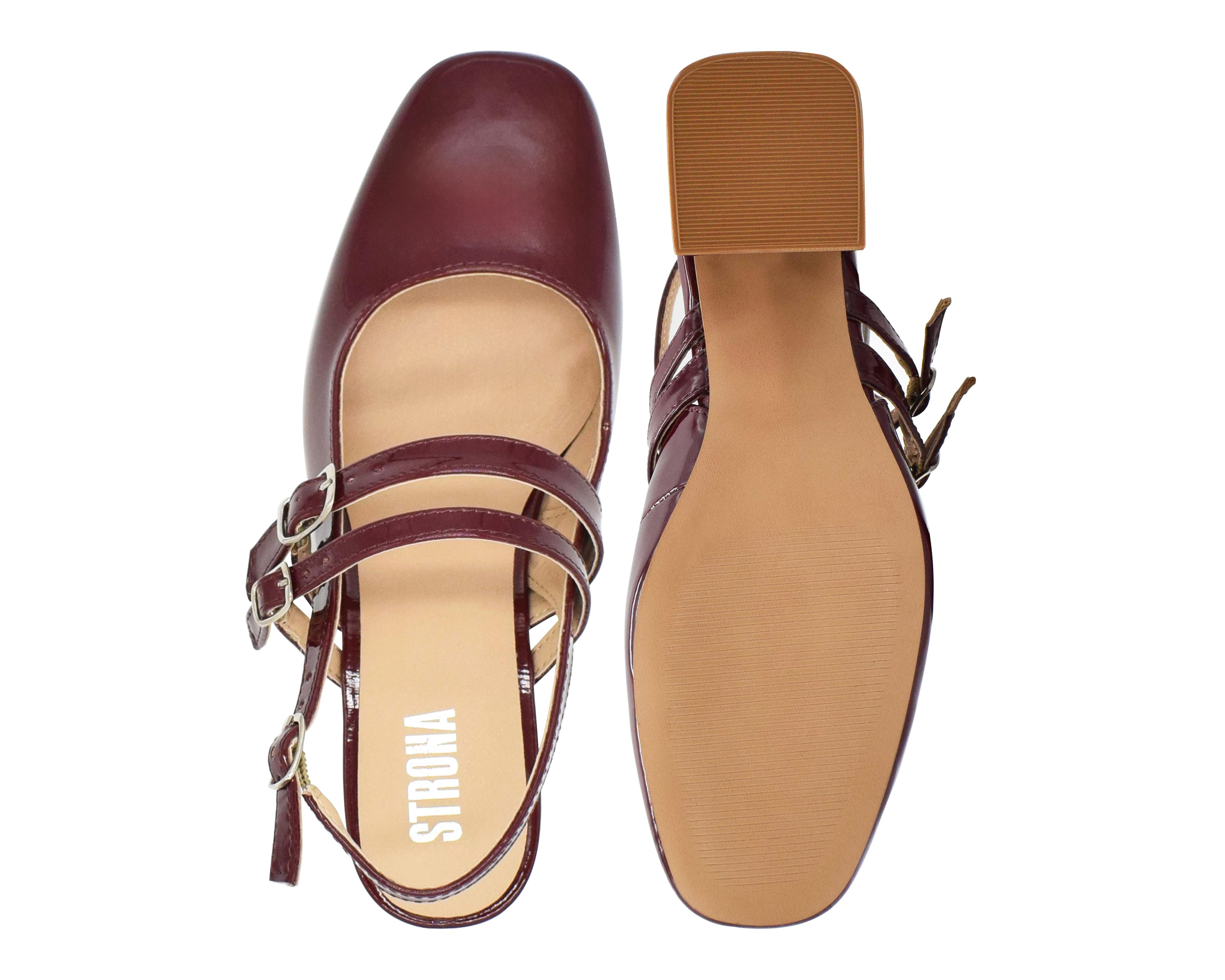 Foto 4 pulgar | Zapatillas Strona para Mujer