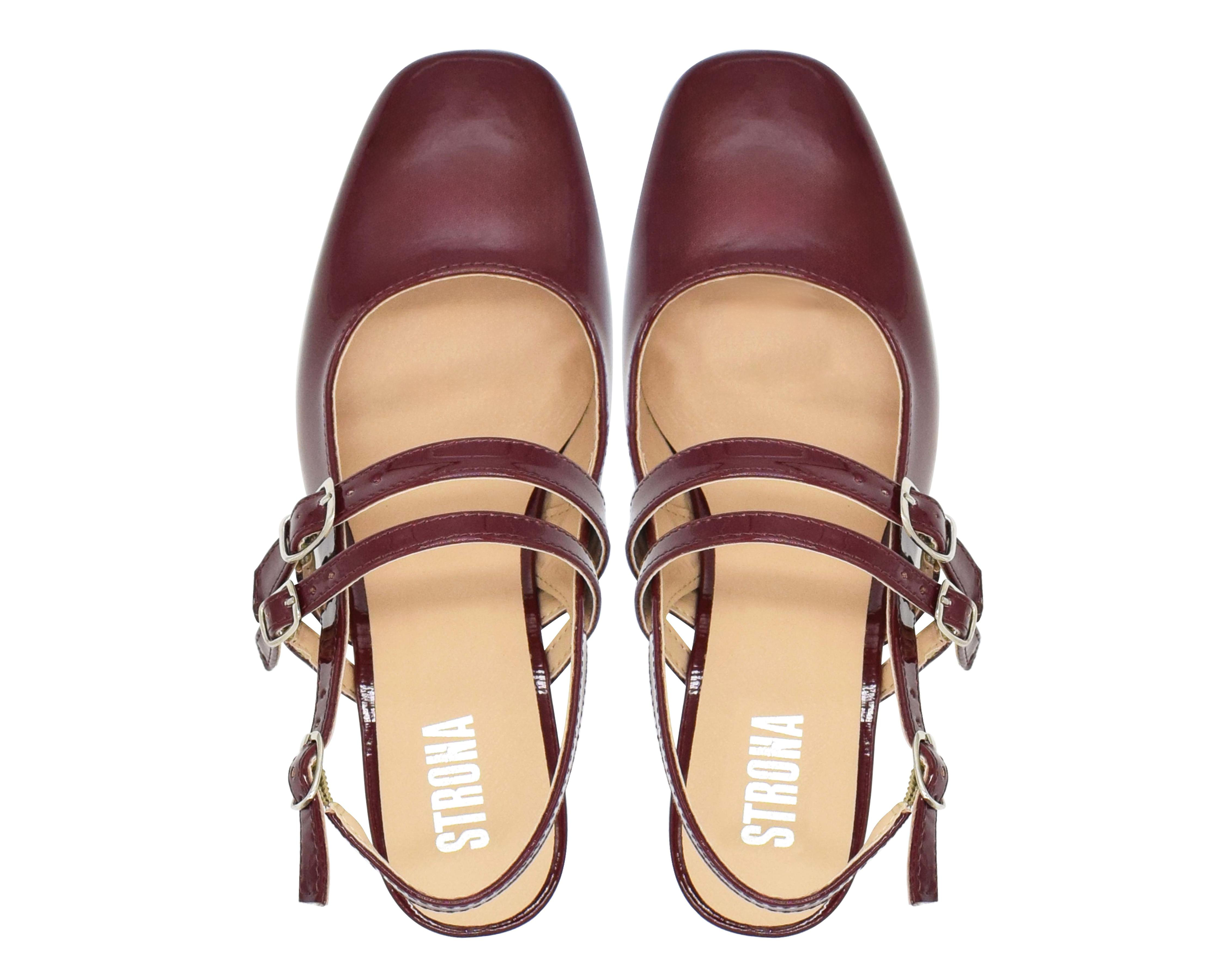 Foto 6 pulgar | Zapatillas Strona para Mujer