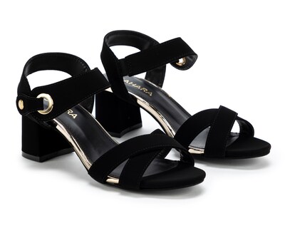 Foto 1 | Sandalias de Tacón Sahara para Mujer