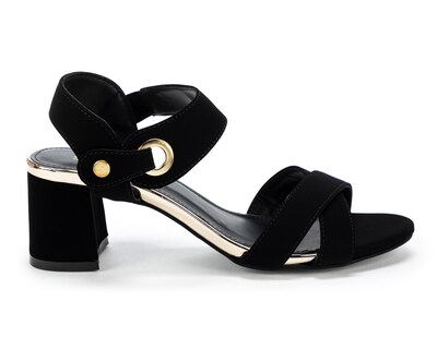 Foto 2 | Sandalias de Tacón Sahara para Mujer