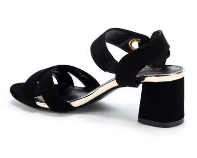 Foto 3 | Sandalias de Tacón Sahara para Mujer