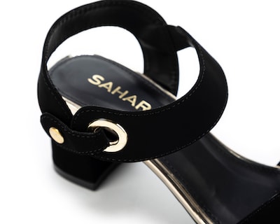 Foto 6 | Sandalias de Tacón Sahara para Mujer