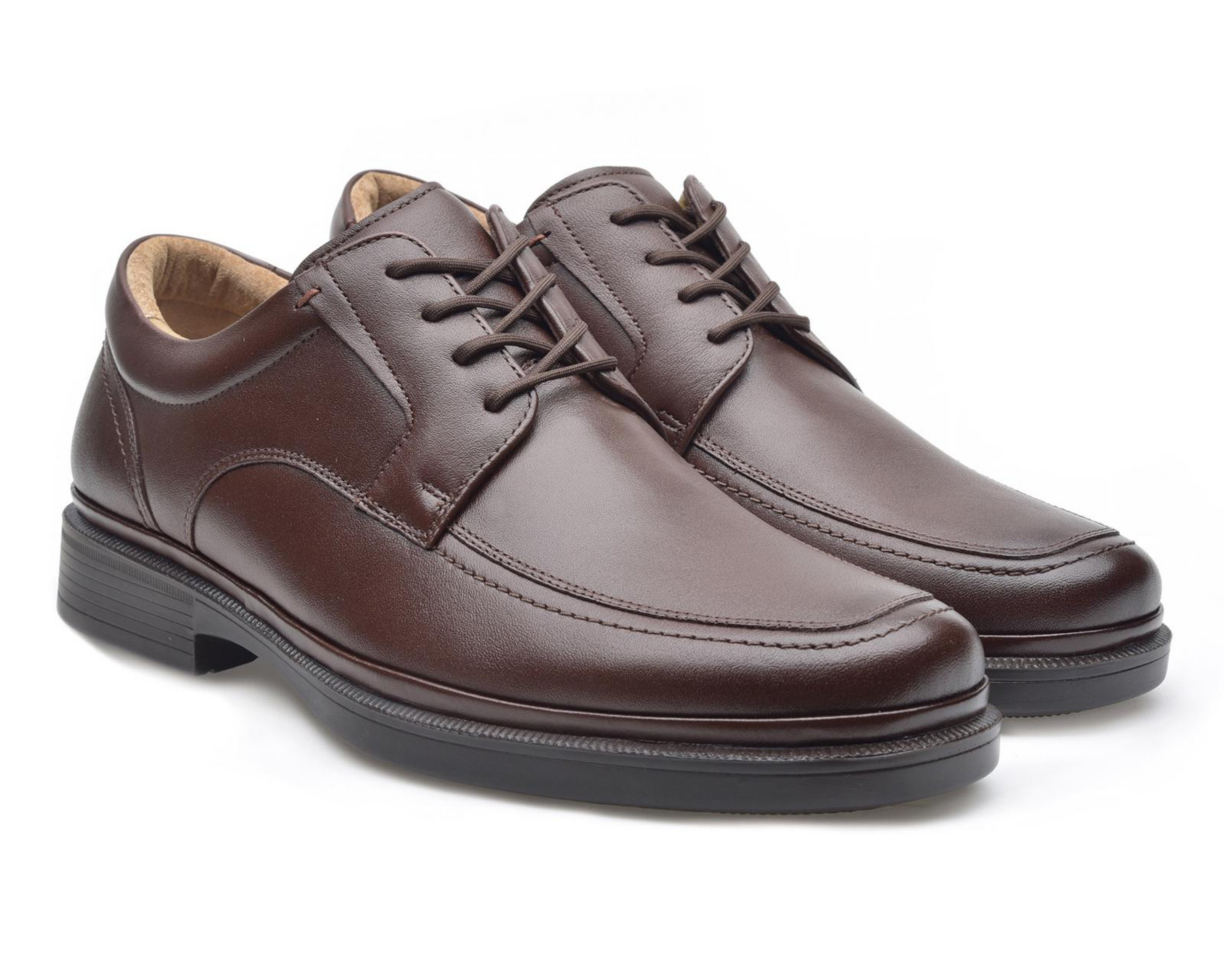 Zapatos Confort Porto Sur de Piel para Mujer