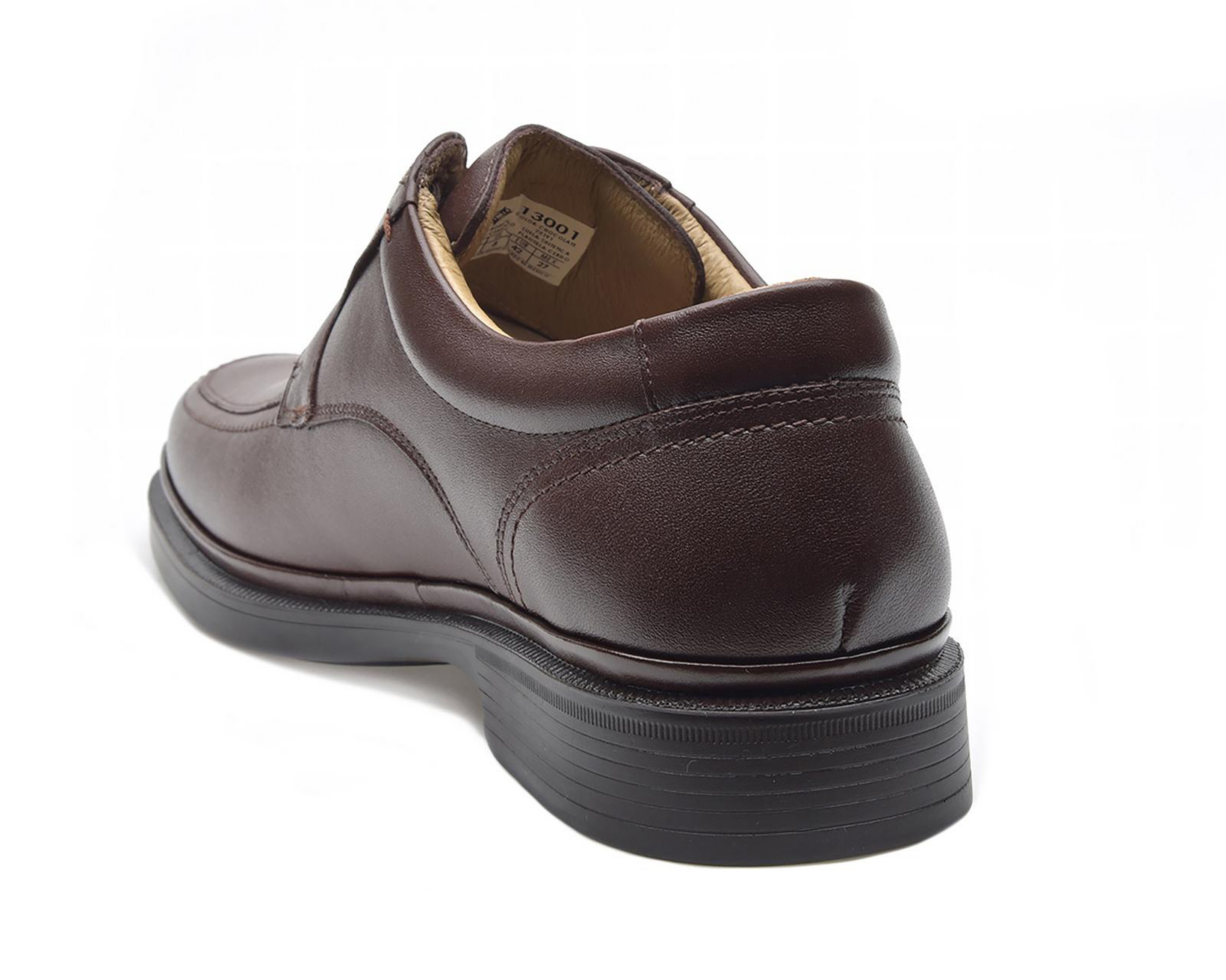 Foto 4 pulgar | Zapatos Confort Porto Sur de Piel para Mujer