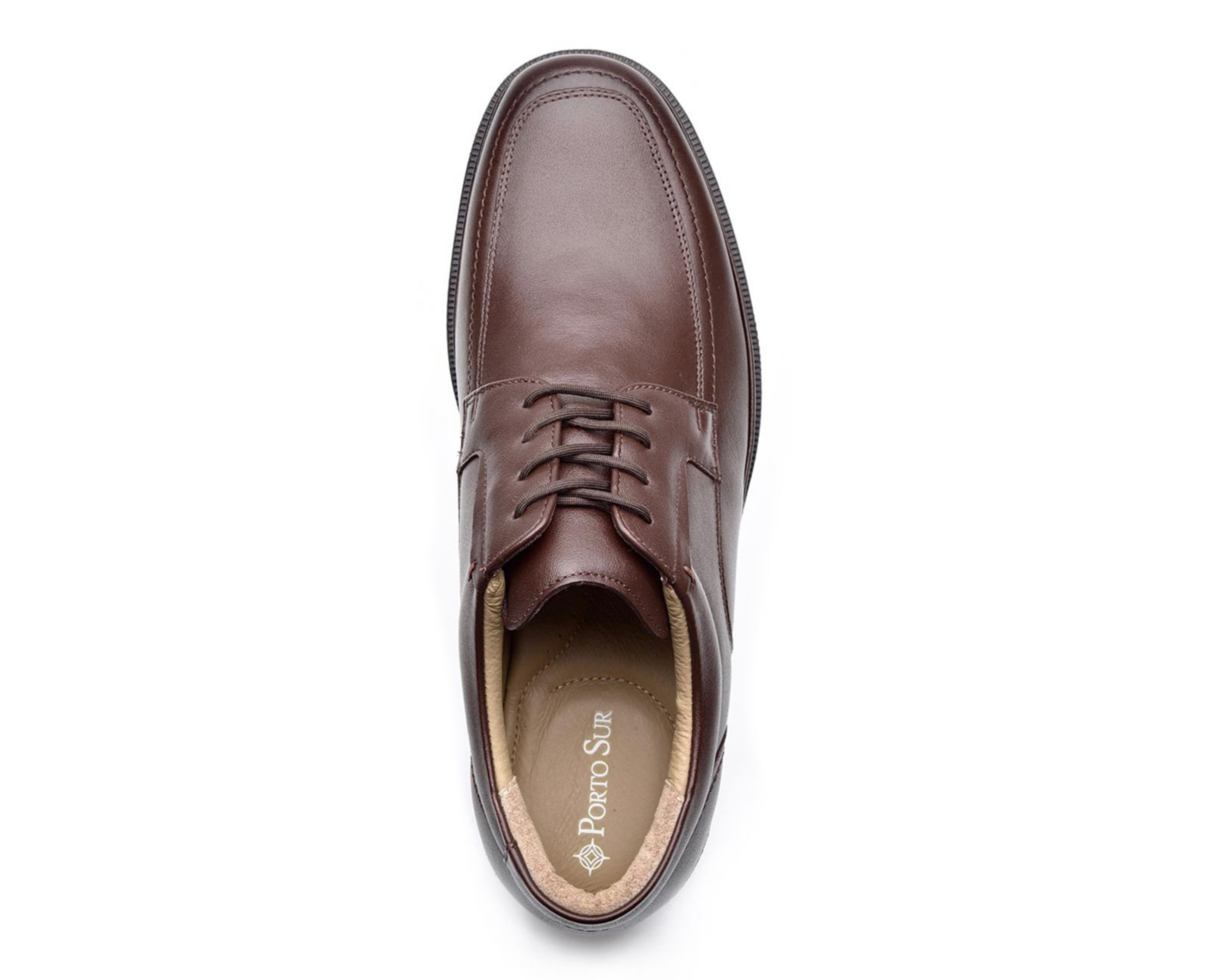 Foto 5 | Zapatos Confort Porto Sur de Piel para Mujer