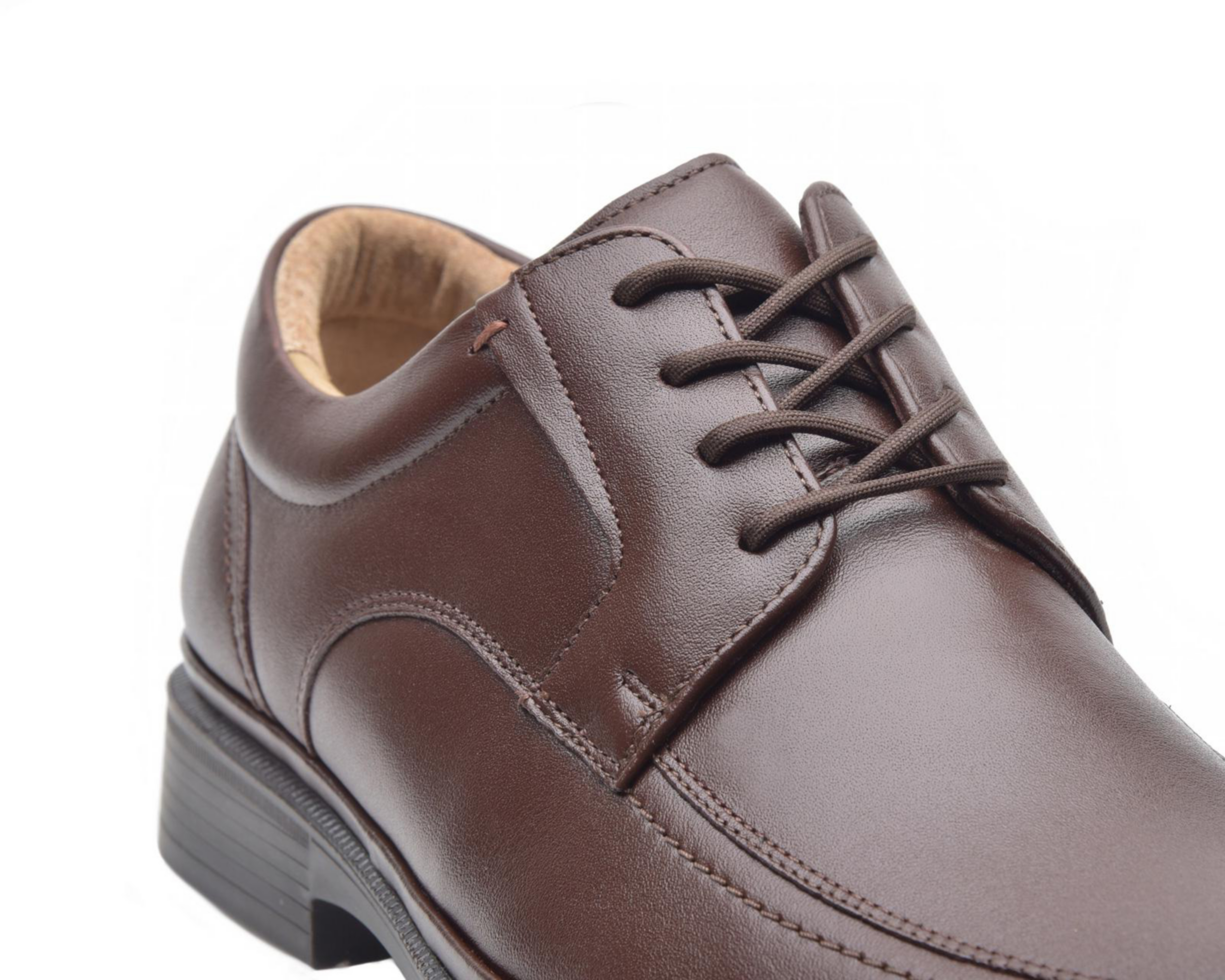 Foto 7 pulgar | Zapatos Confort Porto Sur de Piel para Mujer