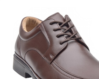 Foto 6 | Zapatos Confort Porto Sur de Piel para Mujer