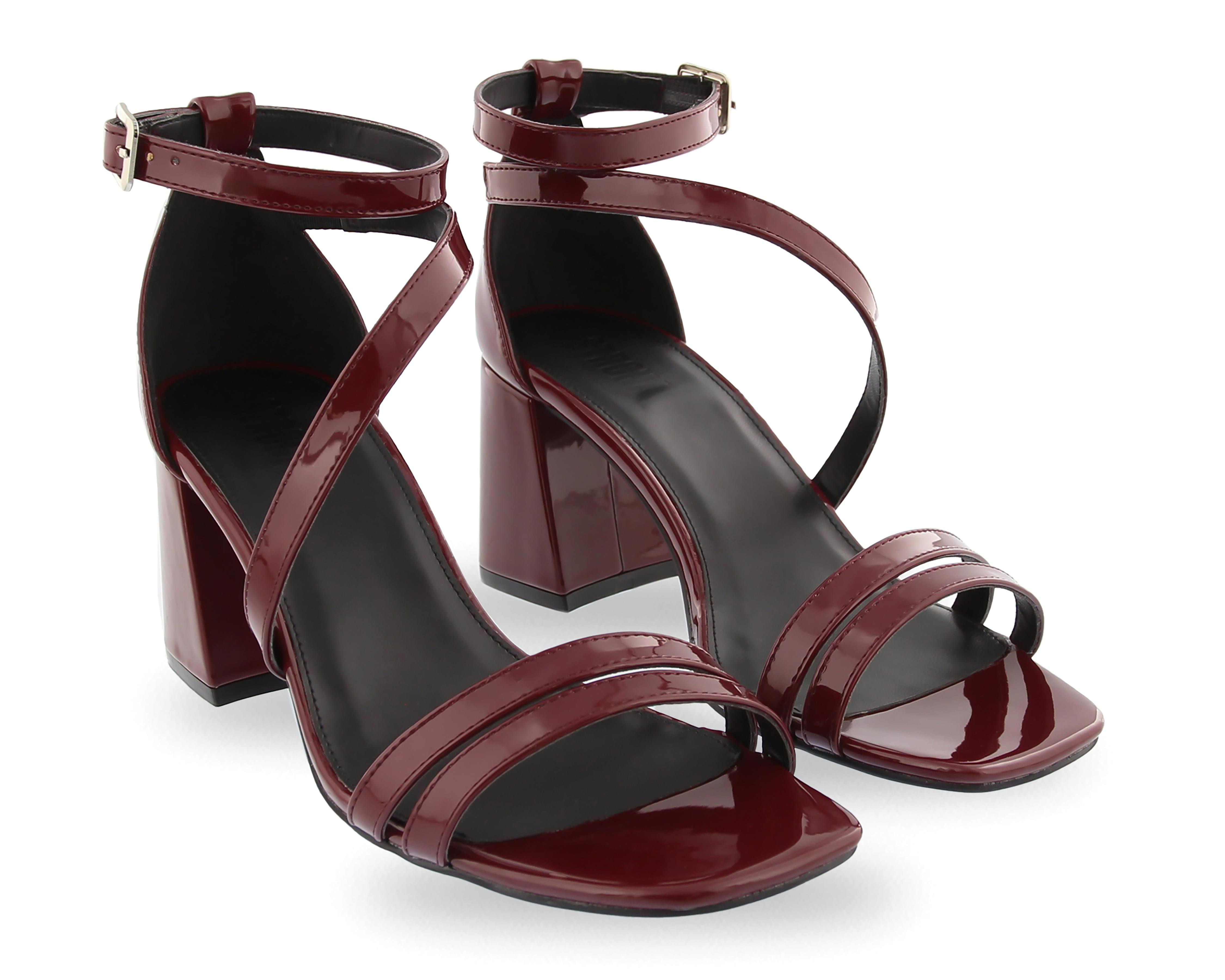 Foto 1 | Sandalias de Tacón Strona para Mujer
