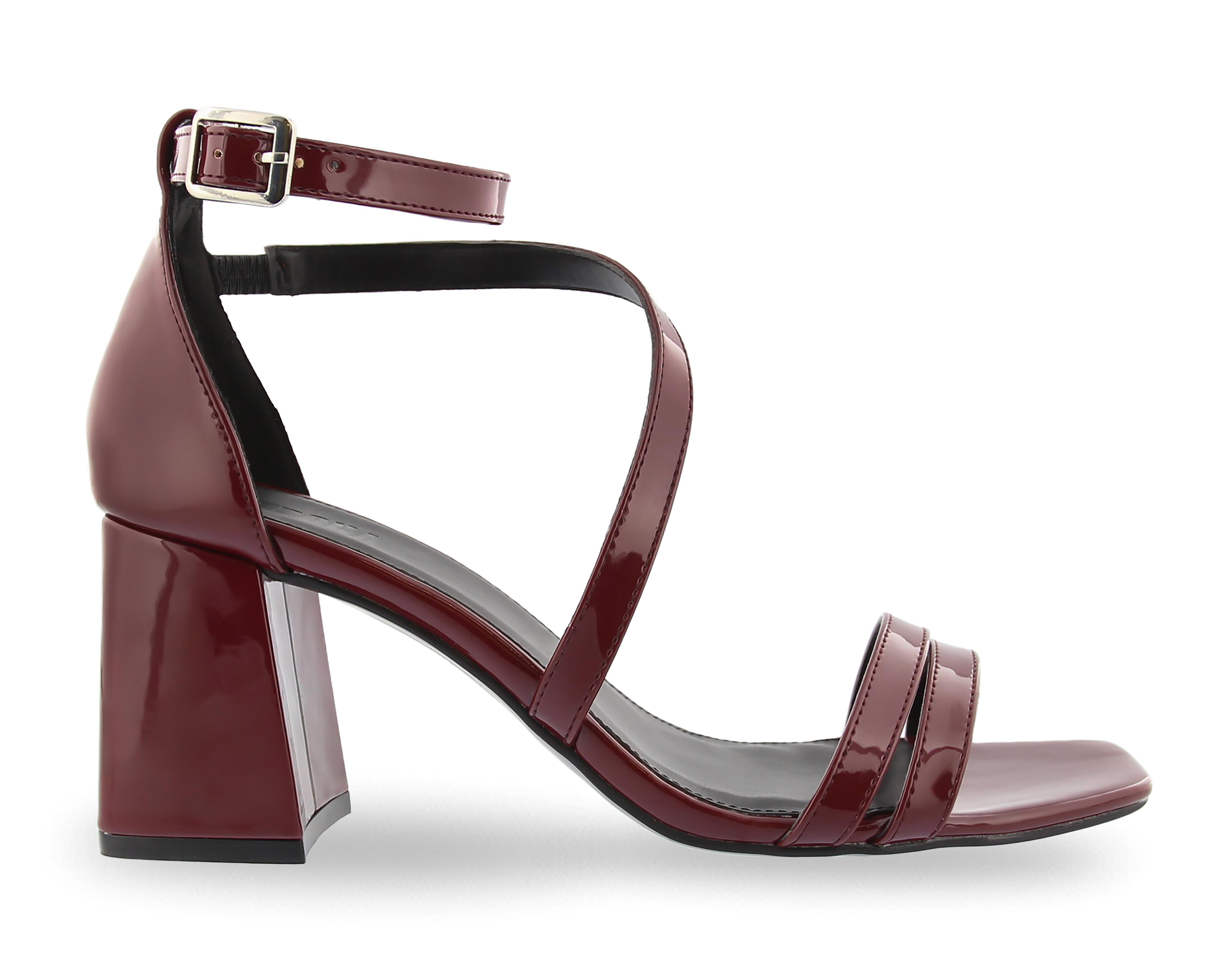 Foto 2 | Sandalias de Tacón Strona para Mujer