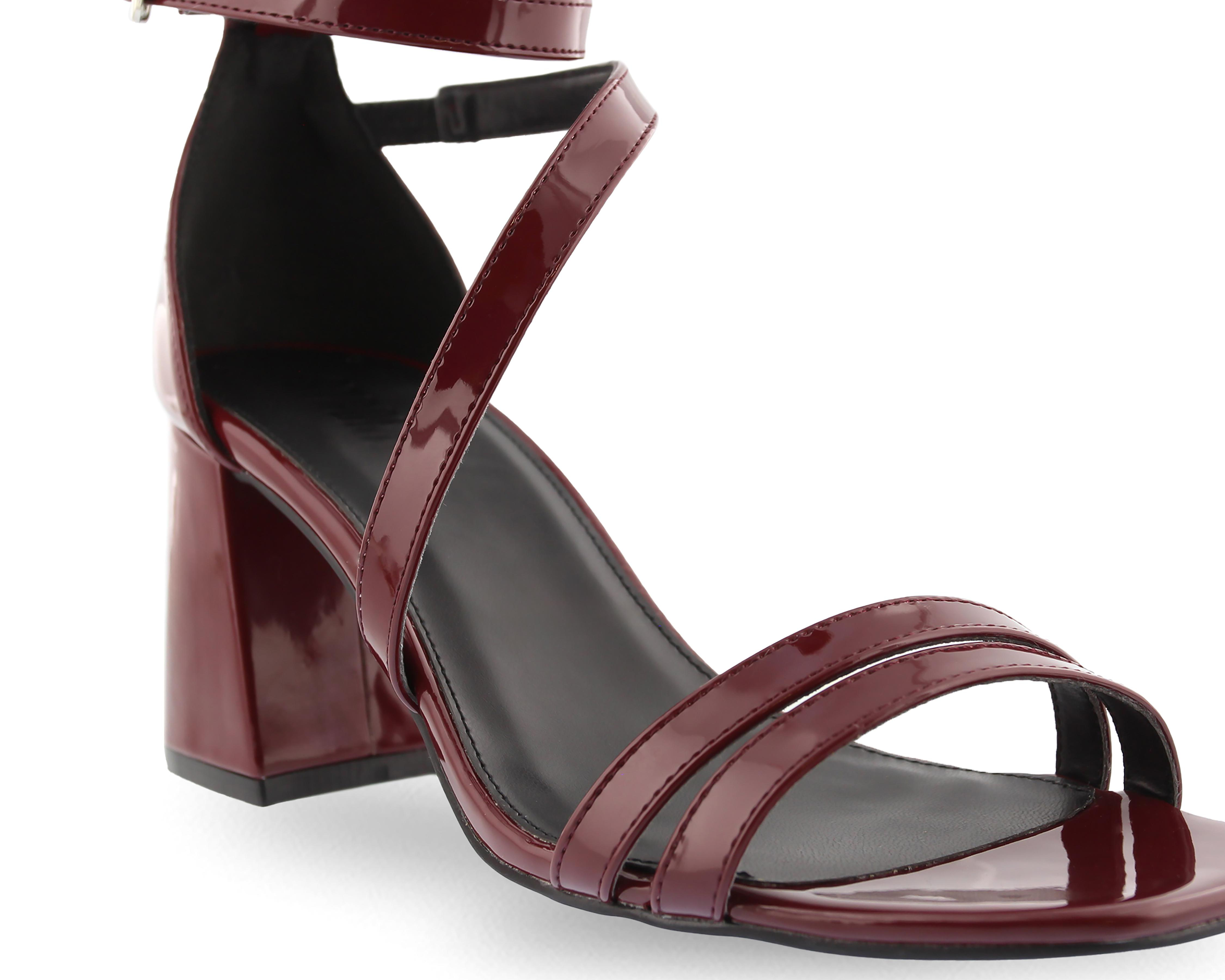 Foto 6 | Sandalias de Tacón Strona para Mujer