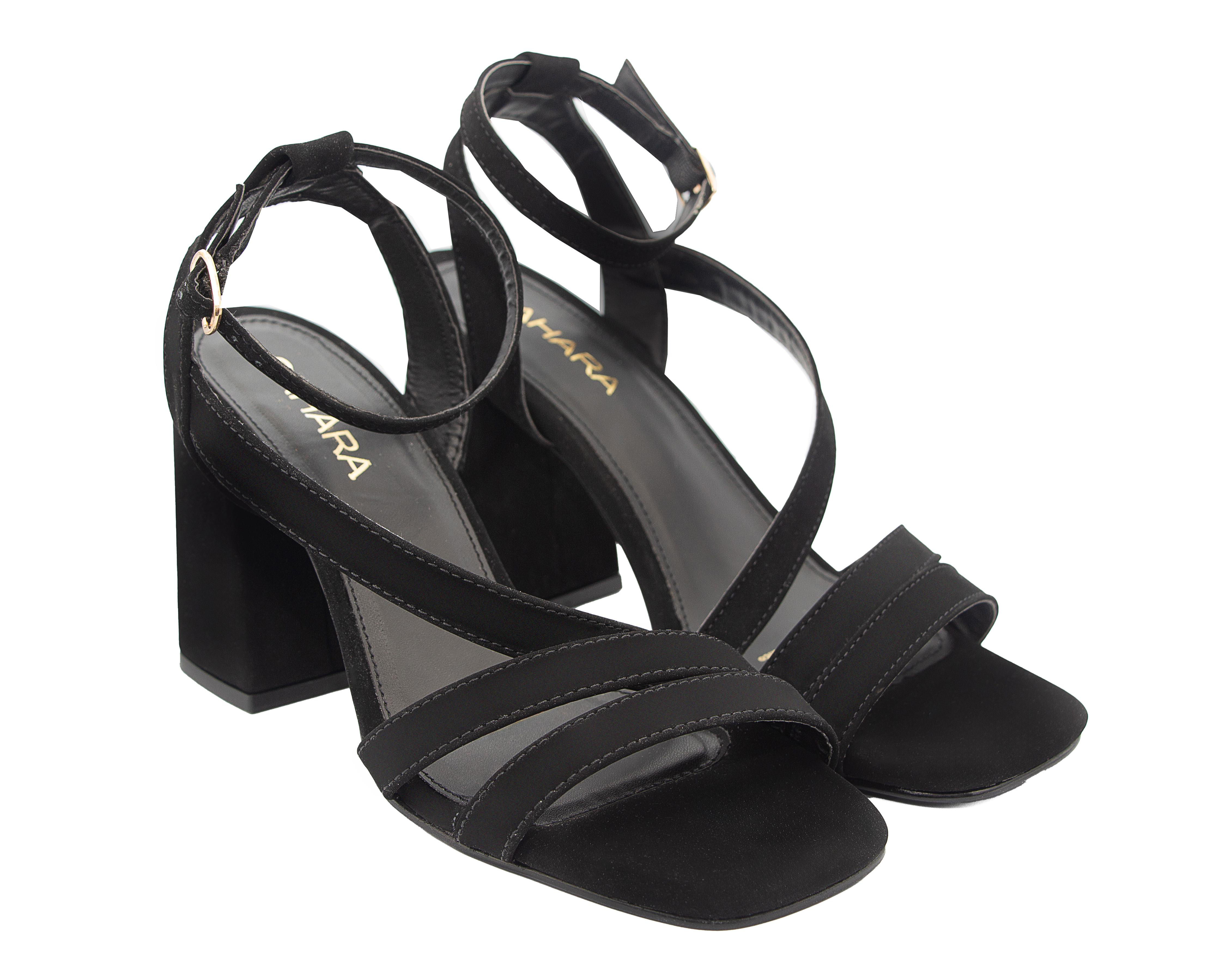 Sandalias de Tacón Sahara para Mujer