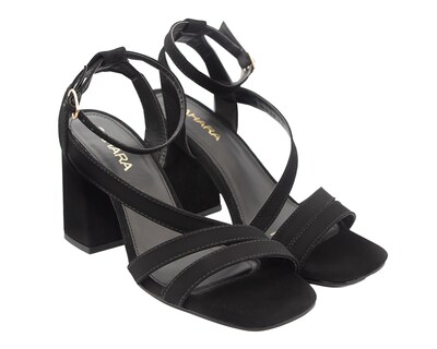 Foto 1 | Sandalias de Tacón Sahara para Mujer