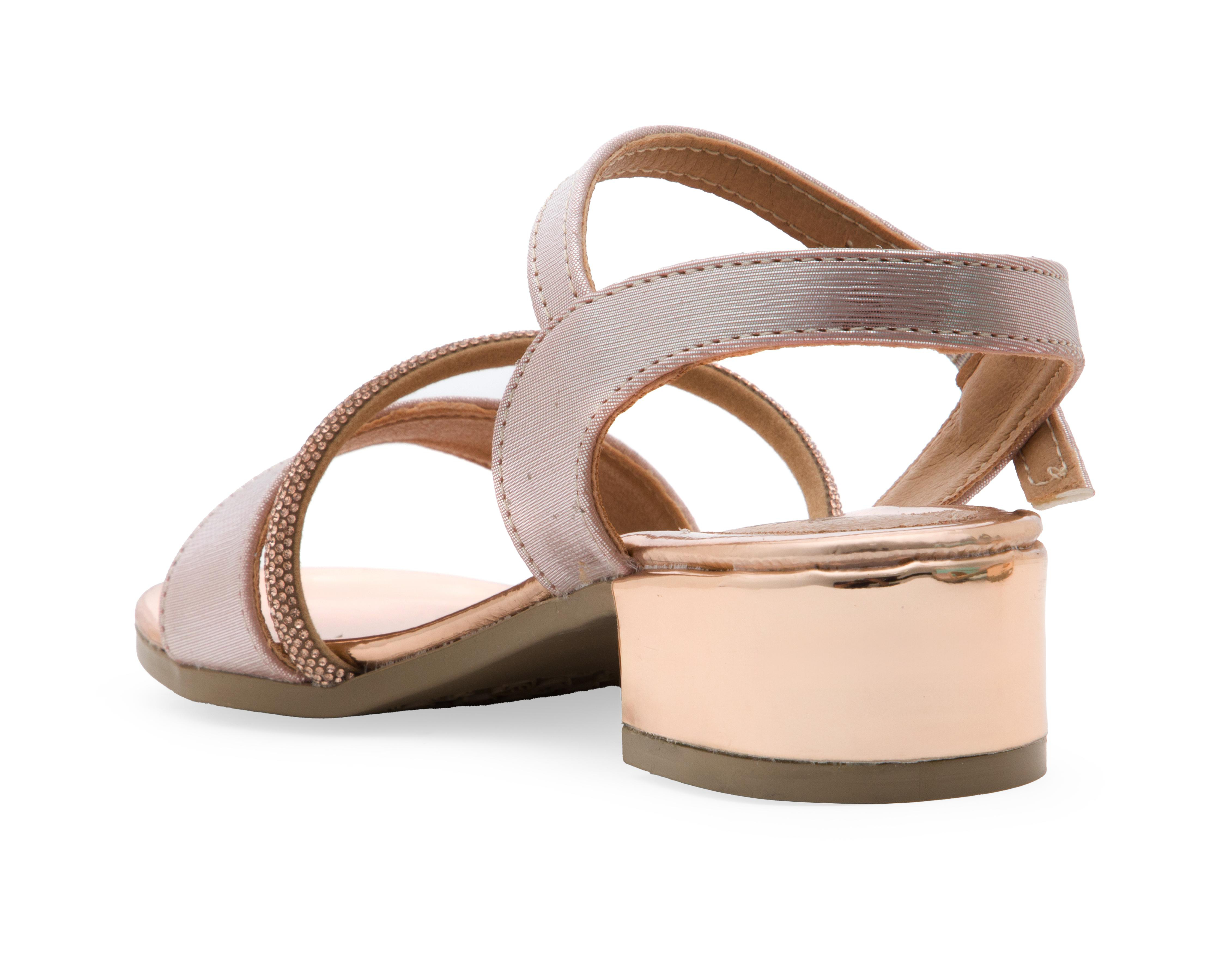 Foto 4 pulgar | Zapatillas Girls Attitude para Mujer