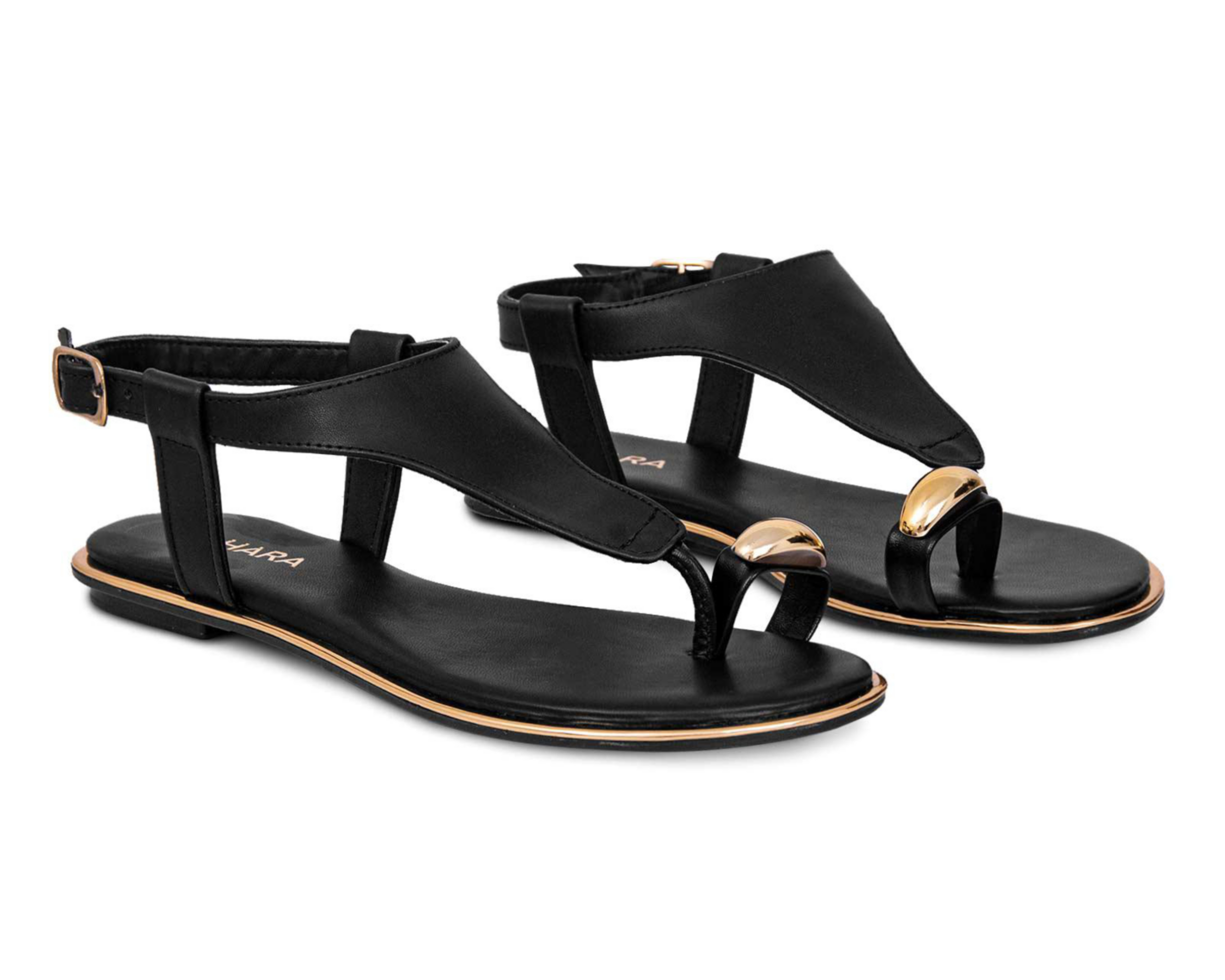 Foto 2 pulgar | Sandalias Casuales Sahara para Mujer