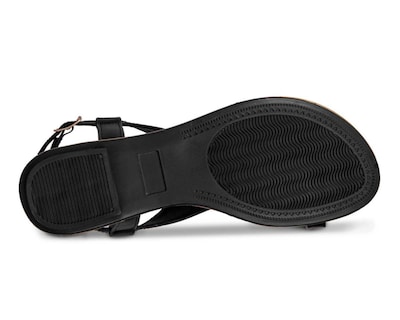 Foto 4 | Sandalias Casuales Sahara para Mujer