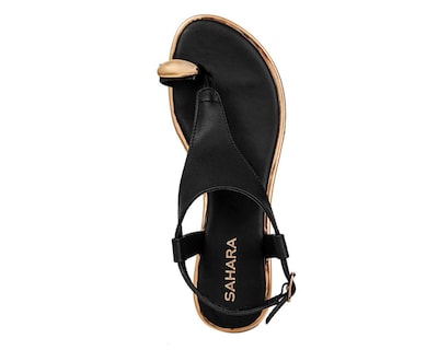 Foto 5 | Sandalias Casuales Sahara para Mujer