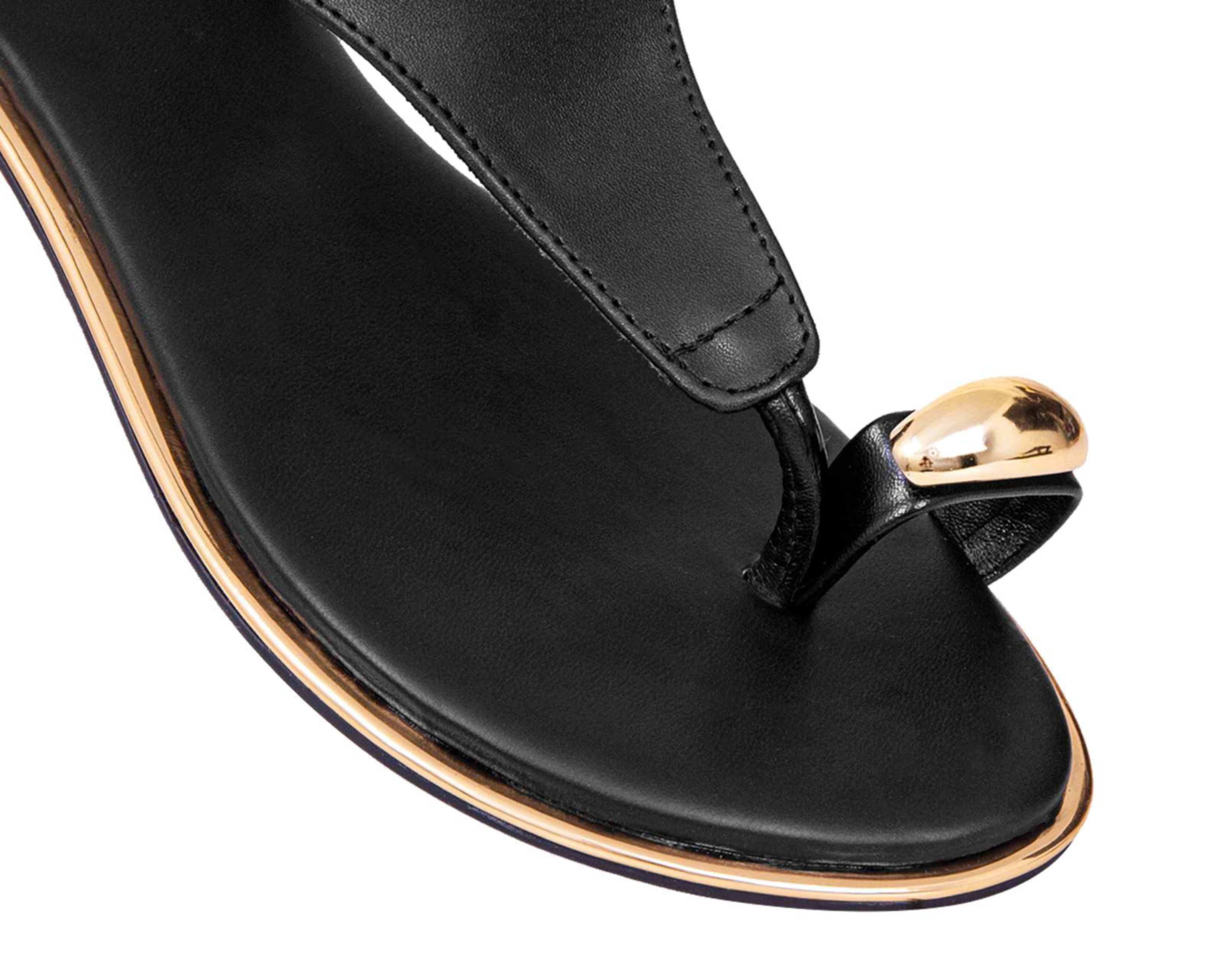 Foto 7 pulgar | Sandalias Casuales Sahara para Mujer