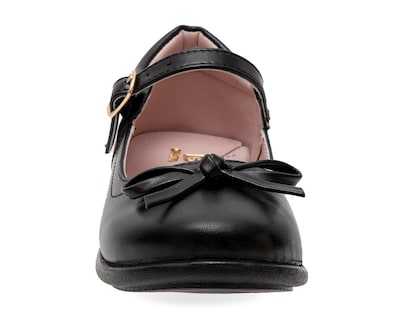 Foto 5 | Zapatos Escolares Grafito para Niña