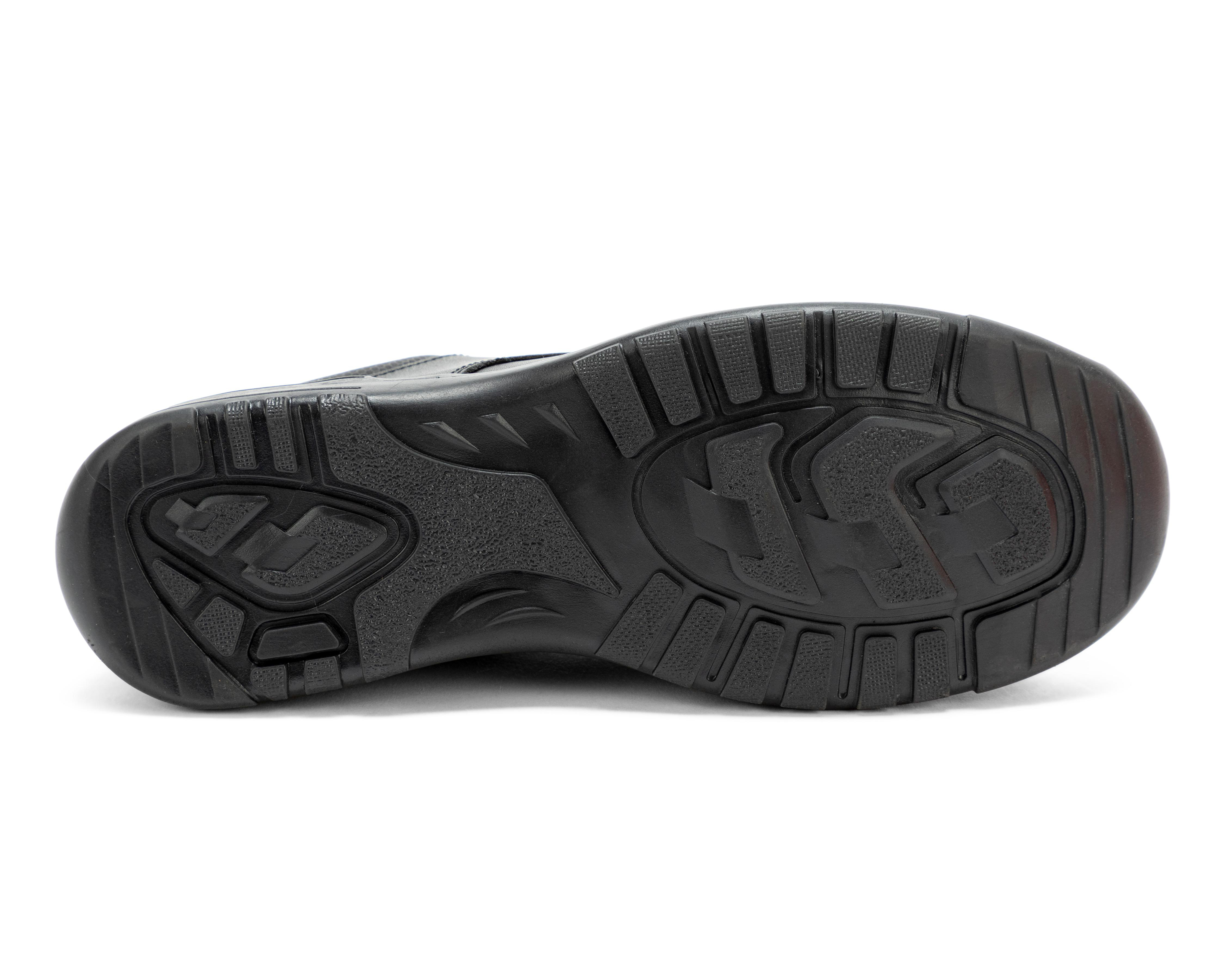 Foto 4 | Zapatos Escolares Grafito de Piel Juveniles