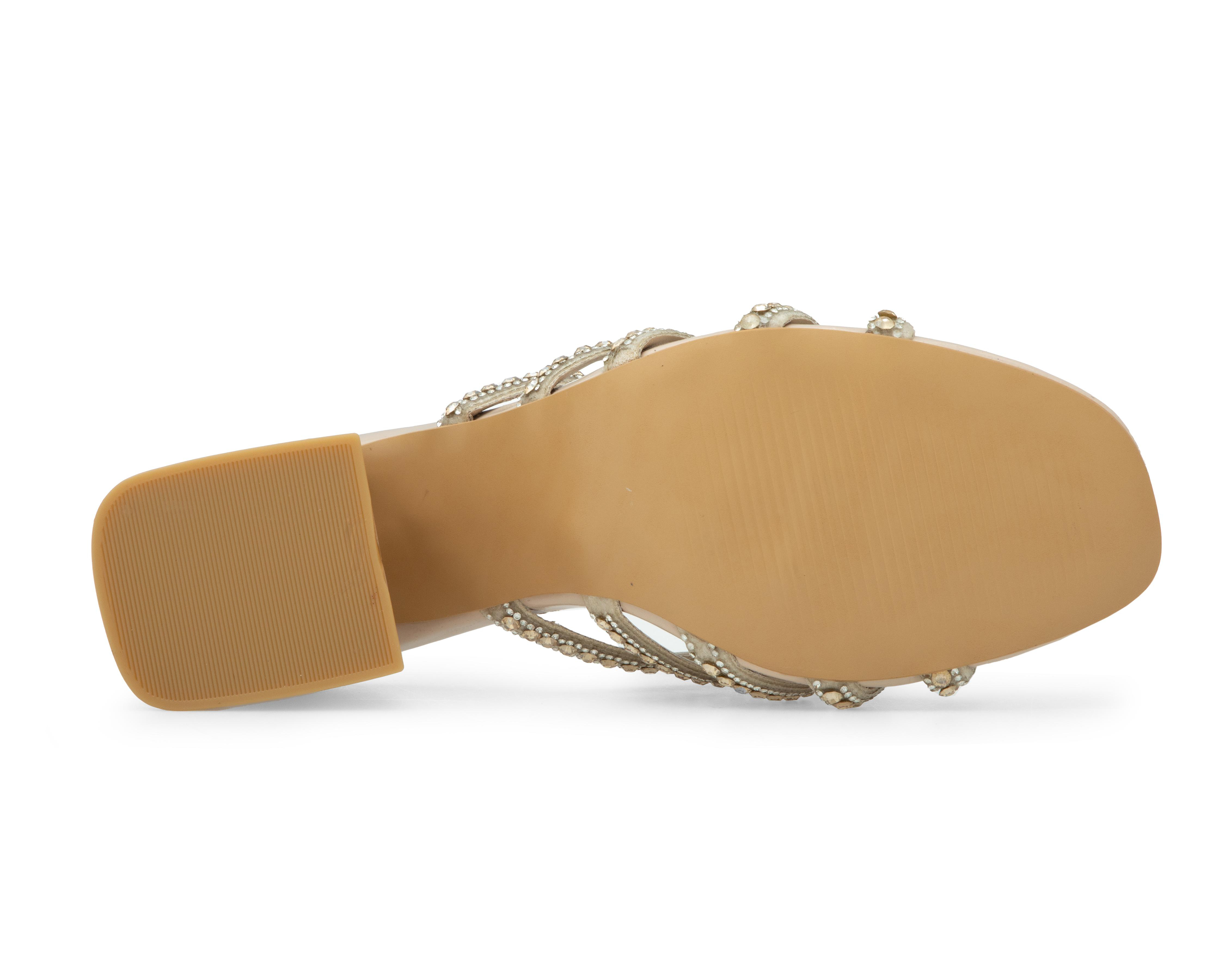 Foto 5 pulgar | Sandalias de Tacón Jennifer Lopez para Mujer