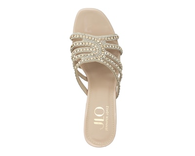 Foto 5 | Sandalias de Tacón Jennifer Lopez para Mujer