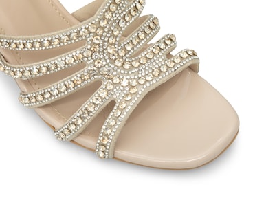Foto 6 | Sandalias de Tacón Jennifer Lopez para Mujer