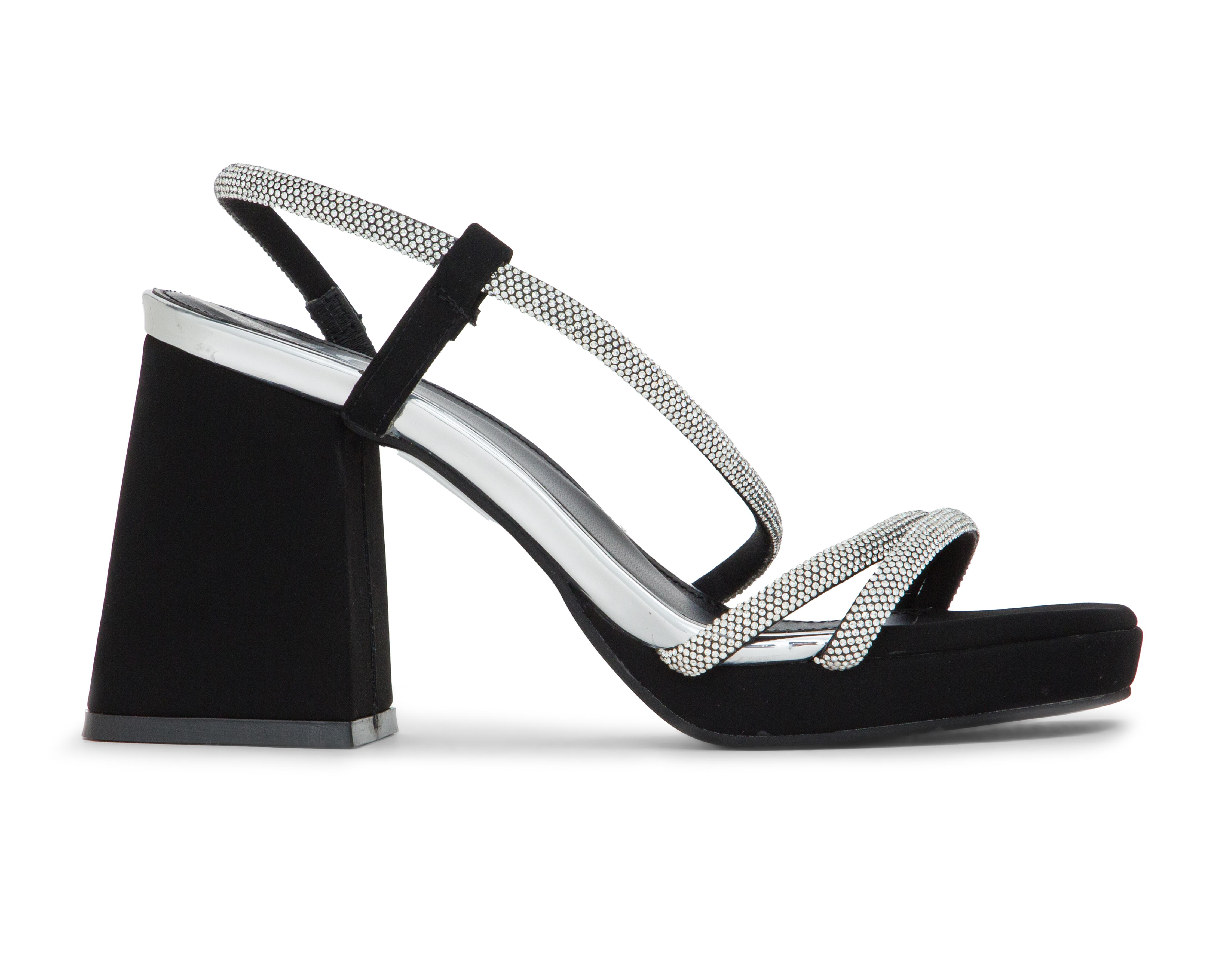 Foto 2 | Sandalias de Tacón Jennifer Lopez para Mujer