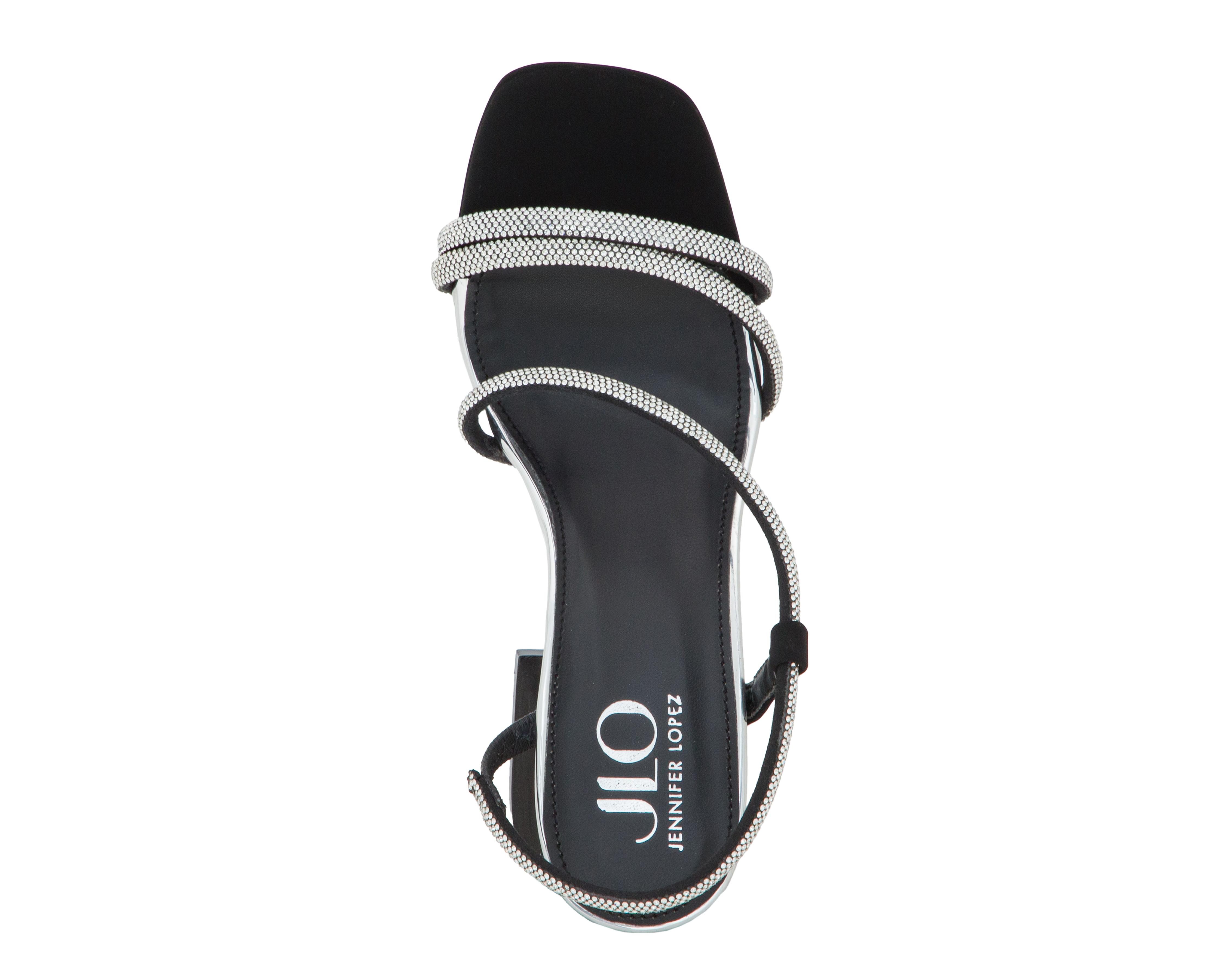 Foto 6 pulgar | Sandalias de Tacón Jennifer Lopez para Mujer