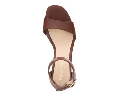 Foto 5 | Sandalias de Tacón Sahara para Mujer
