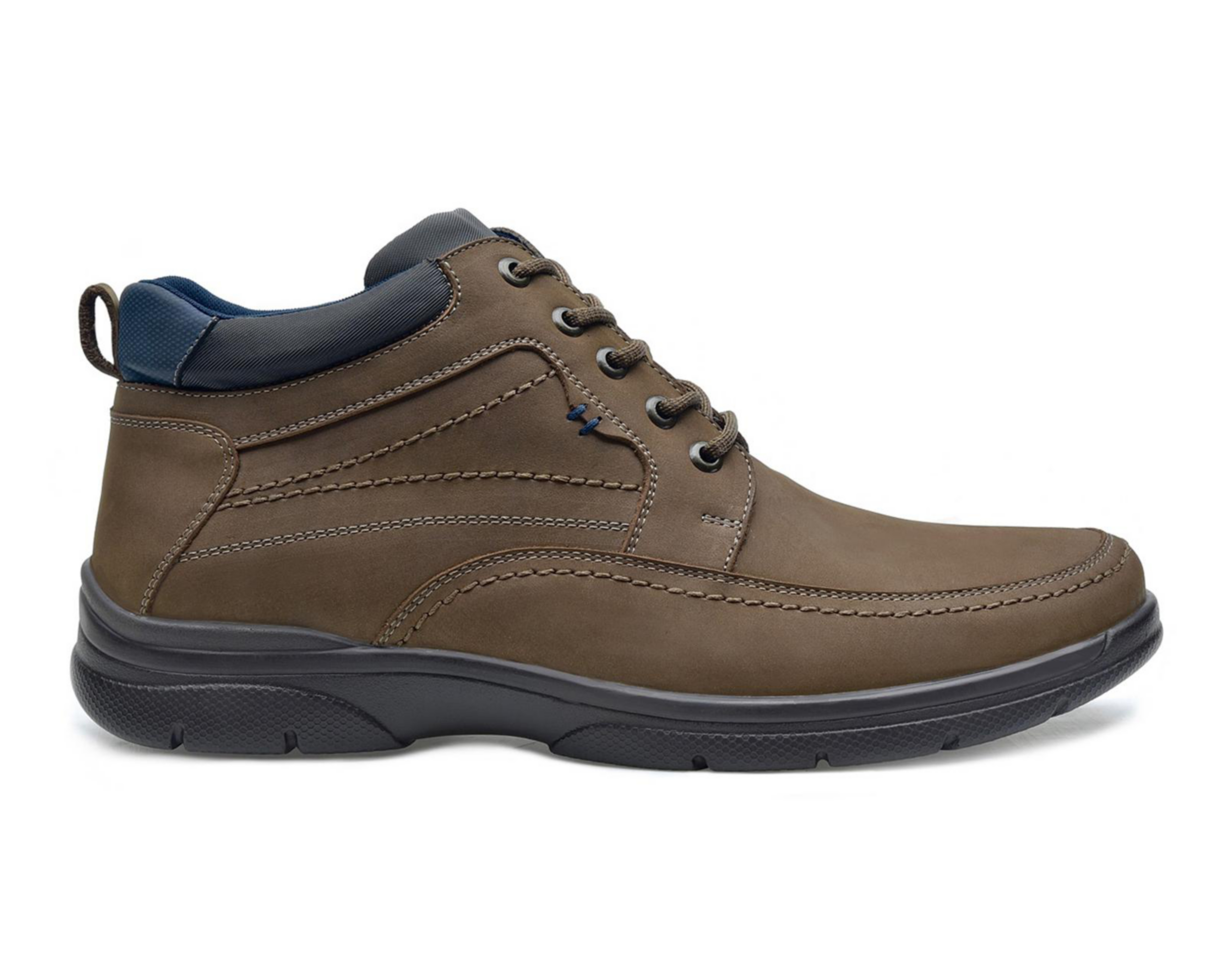 Foto 3 pulgar | Botas Confort Porto Sur de Piel para Hombre