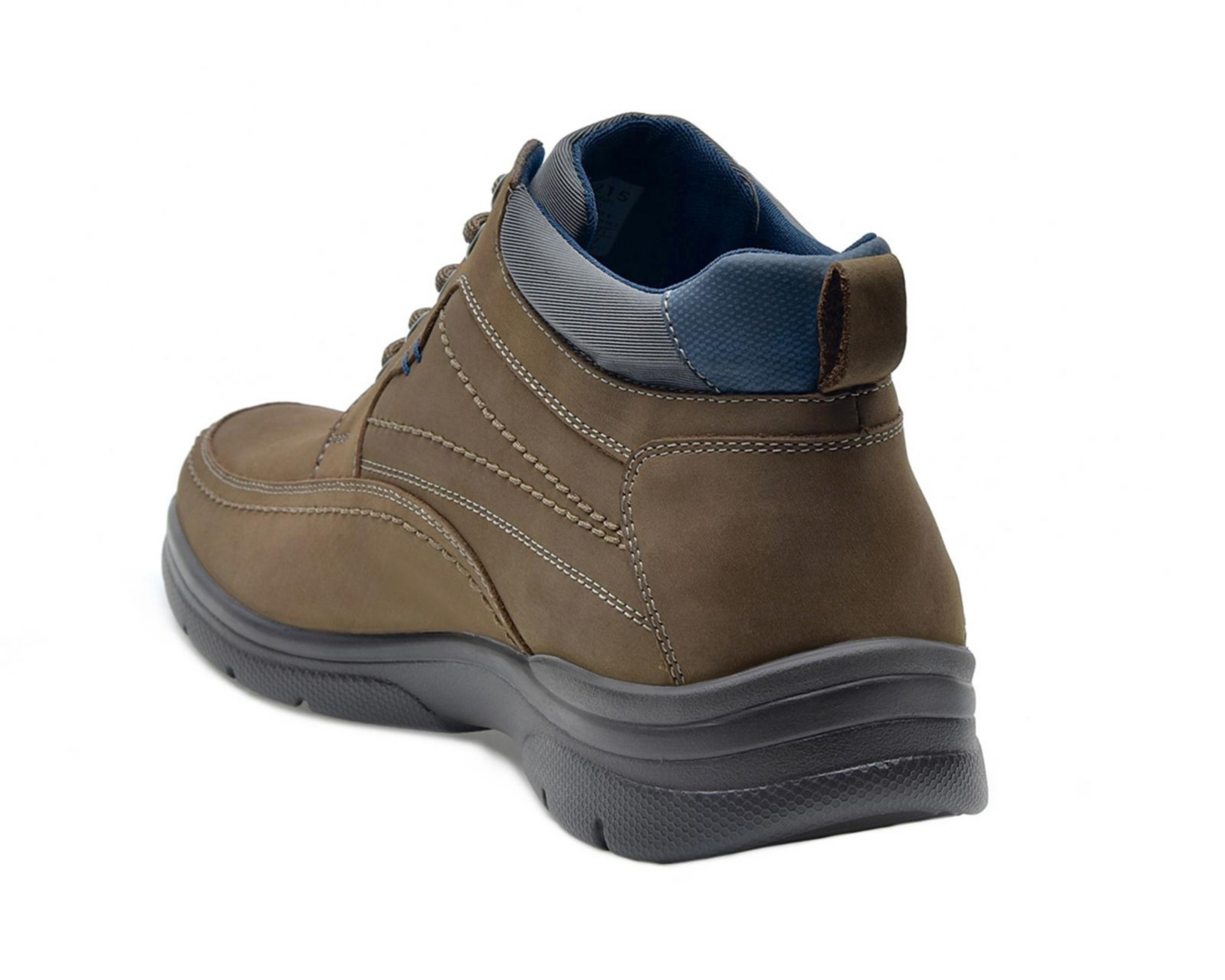 Foto 4 pulgar | Botas Confort Porto Sur de Piel para Hombre