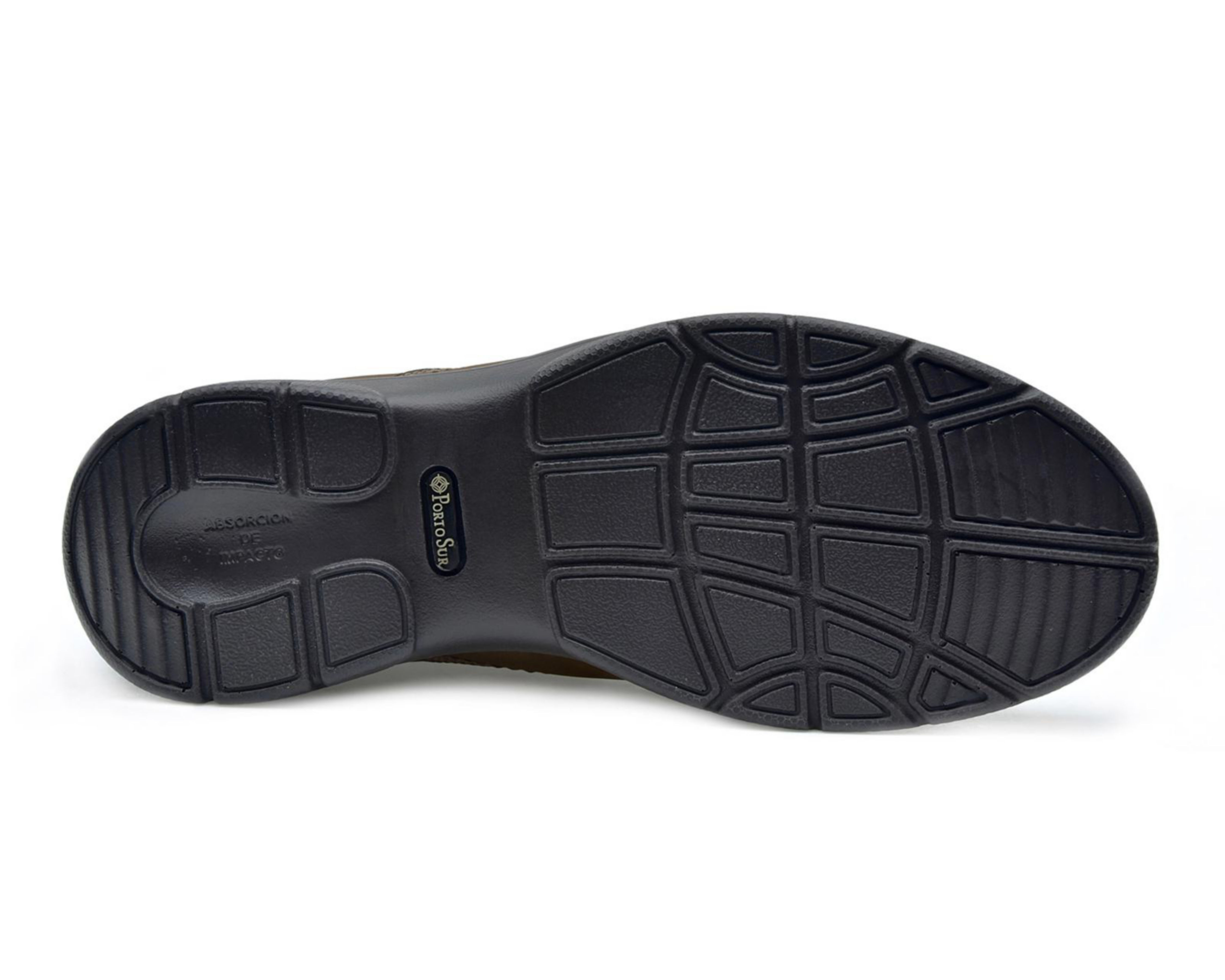 Foto 5 pulgar | Botas Confort Porto Sur de Piel para Hombre