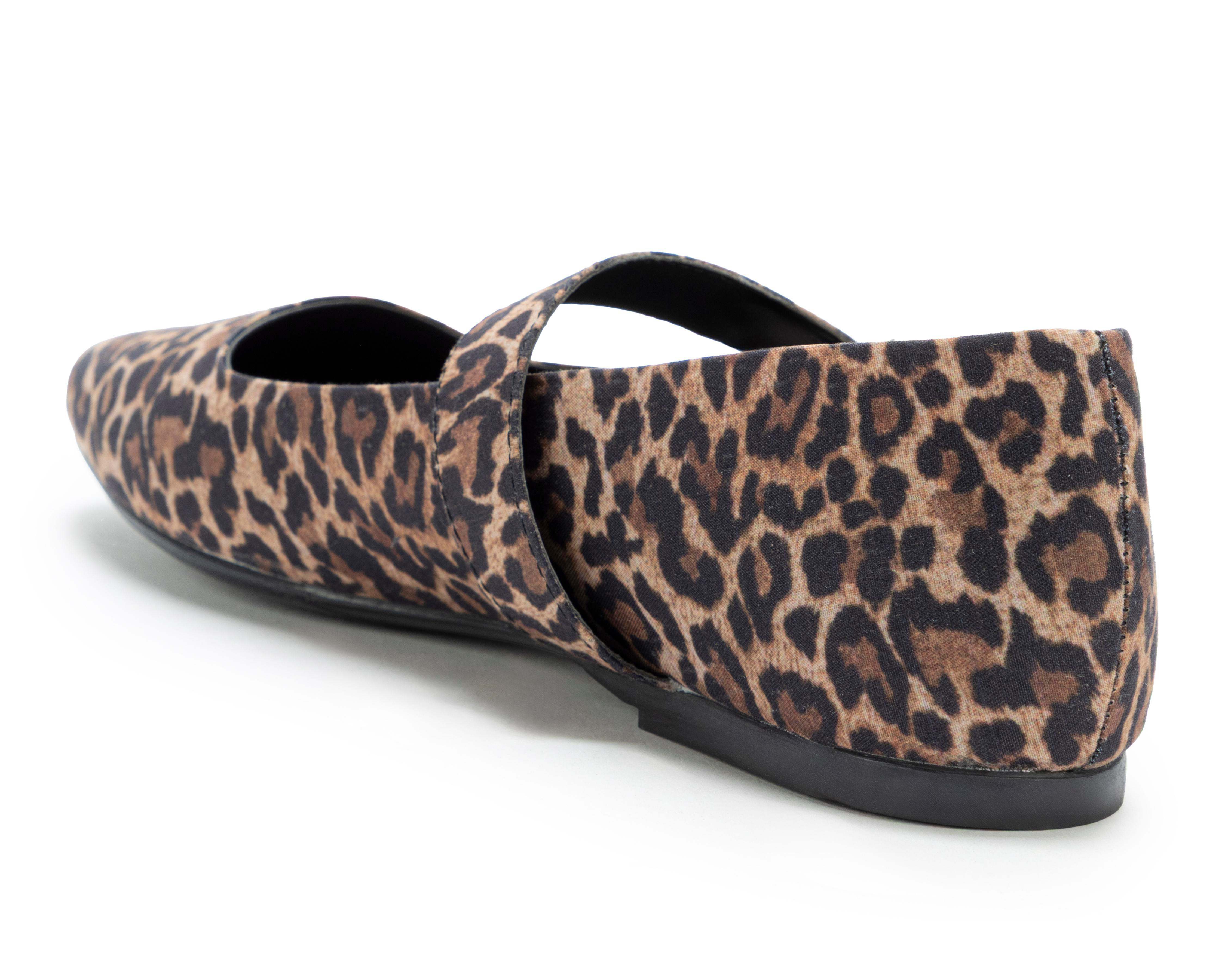 Foto 4 pulgar | Flats Strona para Mujer