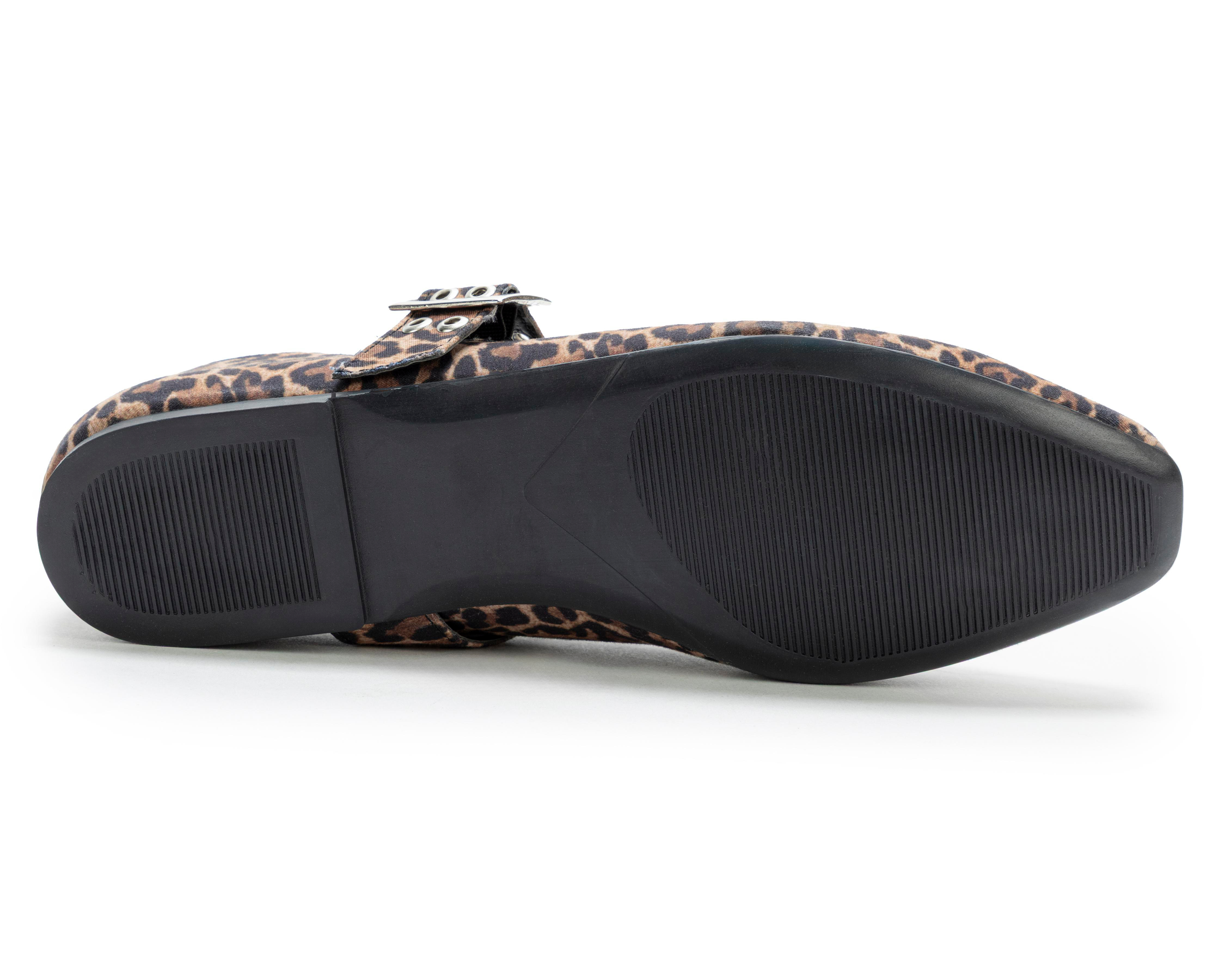 Foto 5 pulgar | Flats Strona para Mujer