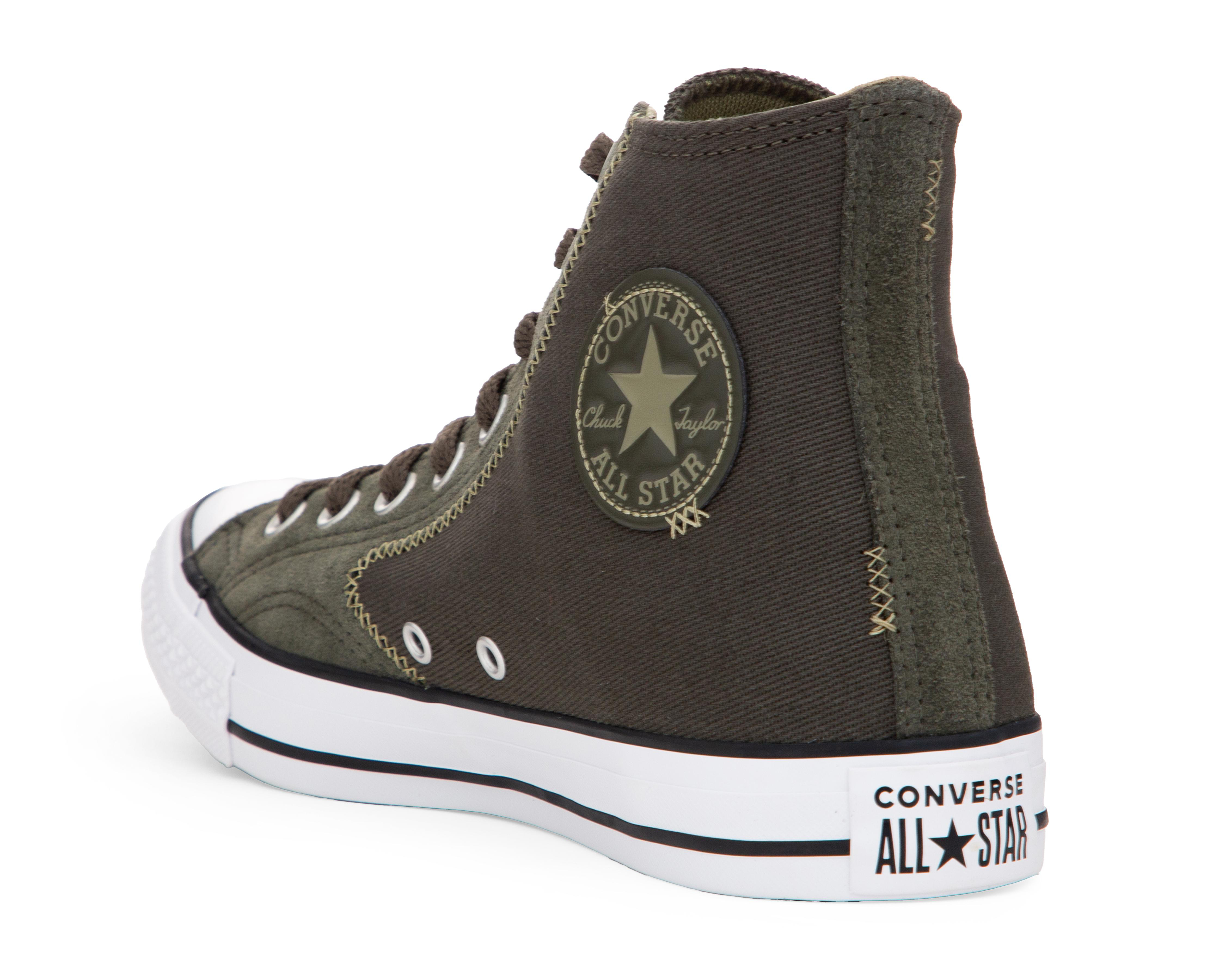 Foto 4 pulgar | Tenis Casuales Converse para Hombre