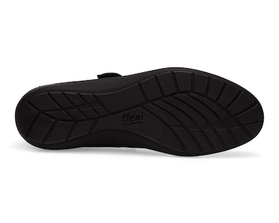 Foto 4 | Zapatos Escolares Flexi de Piel para Mujer