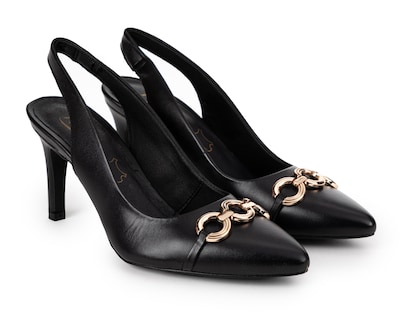 Foto 1 | Zapatillas Flexi Idris de Piel para Mujer