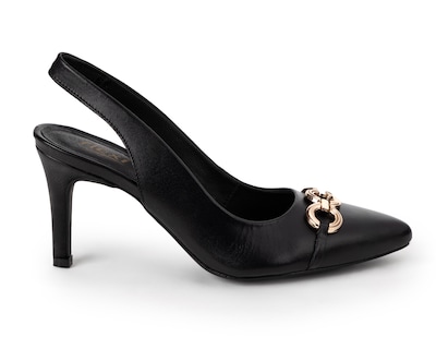 Foto 2 | Zapatillas Flexi Idris de Piel para Mujer