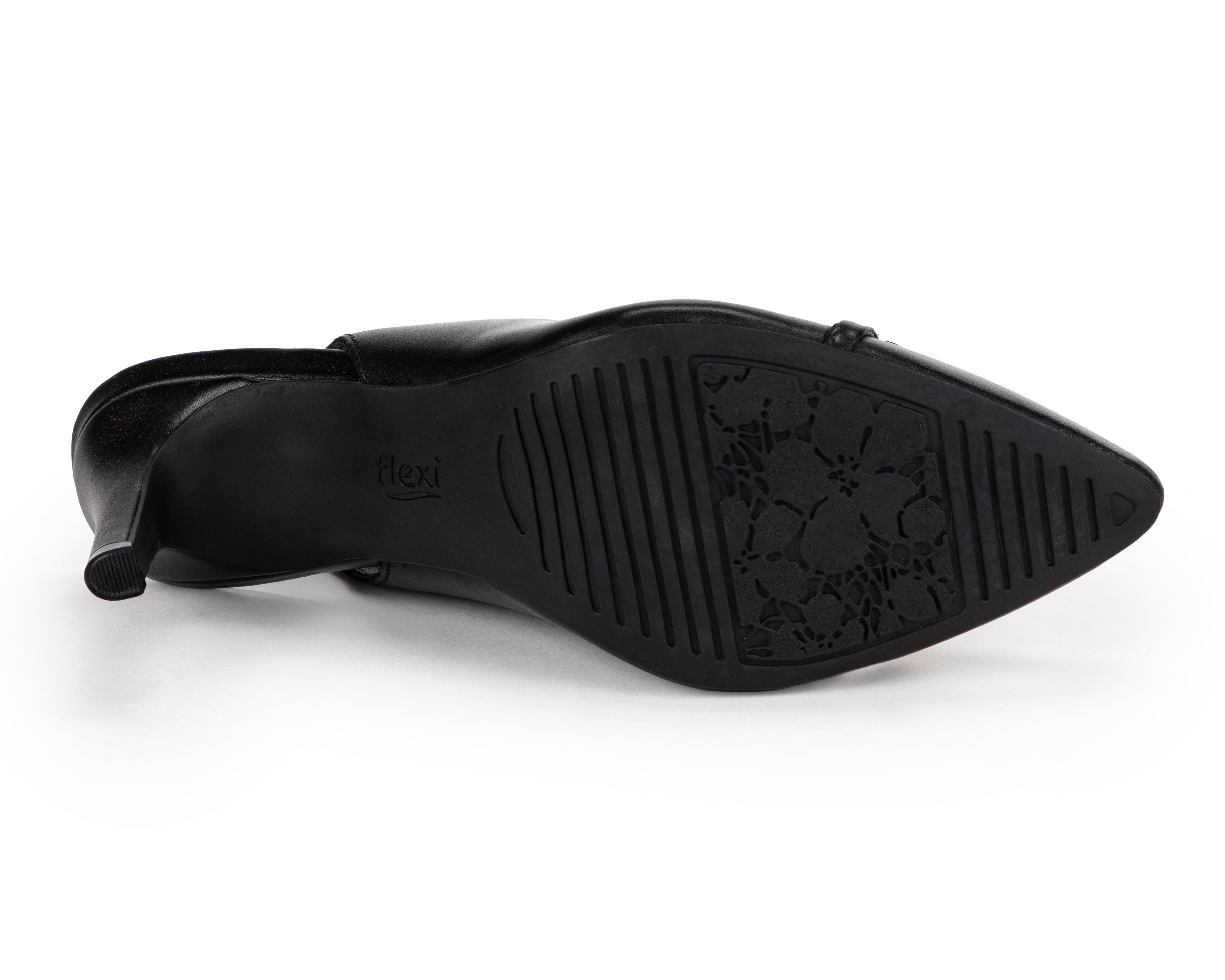 Foto 5 pulgar | Zapatillas Flexi Idris de Piel para Mujer