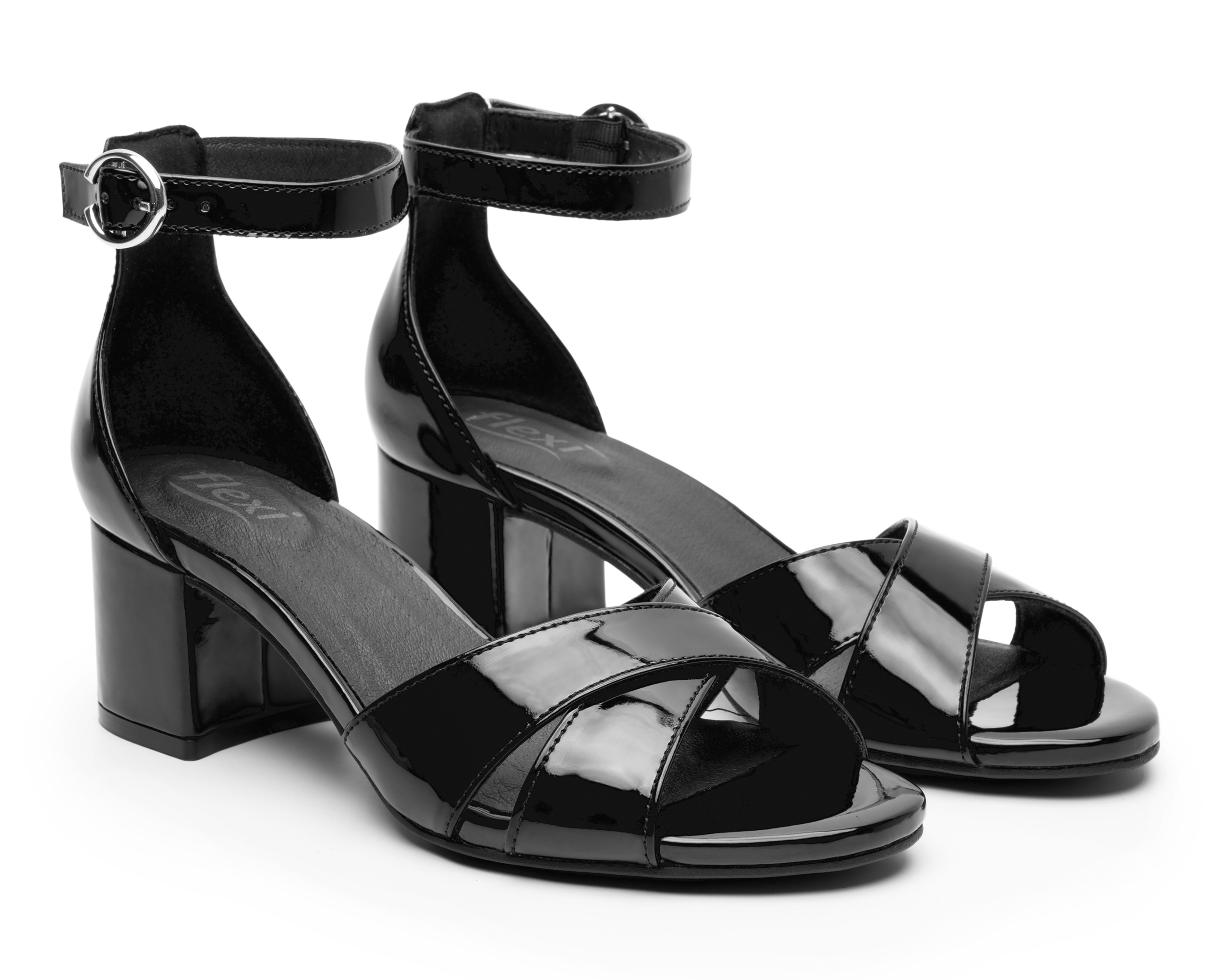 Foto 2 pulgar | Sandalias de Tacón Flexi Celine para Mujer