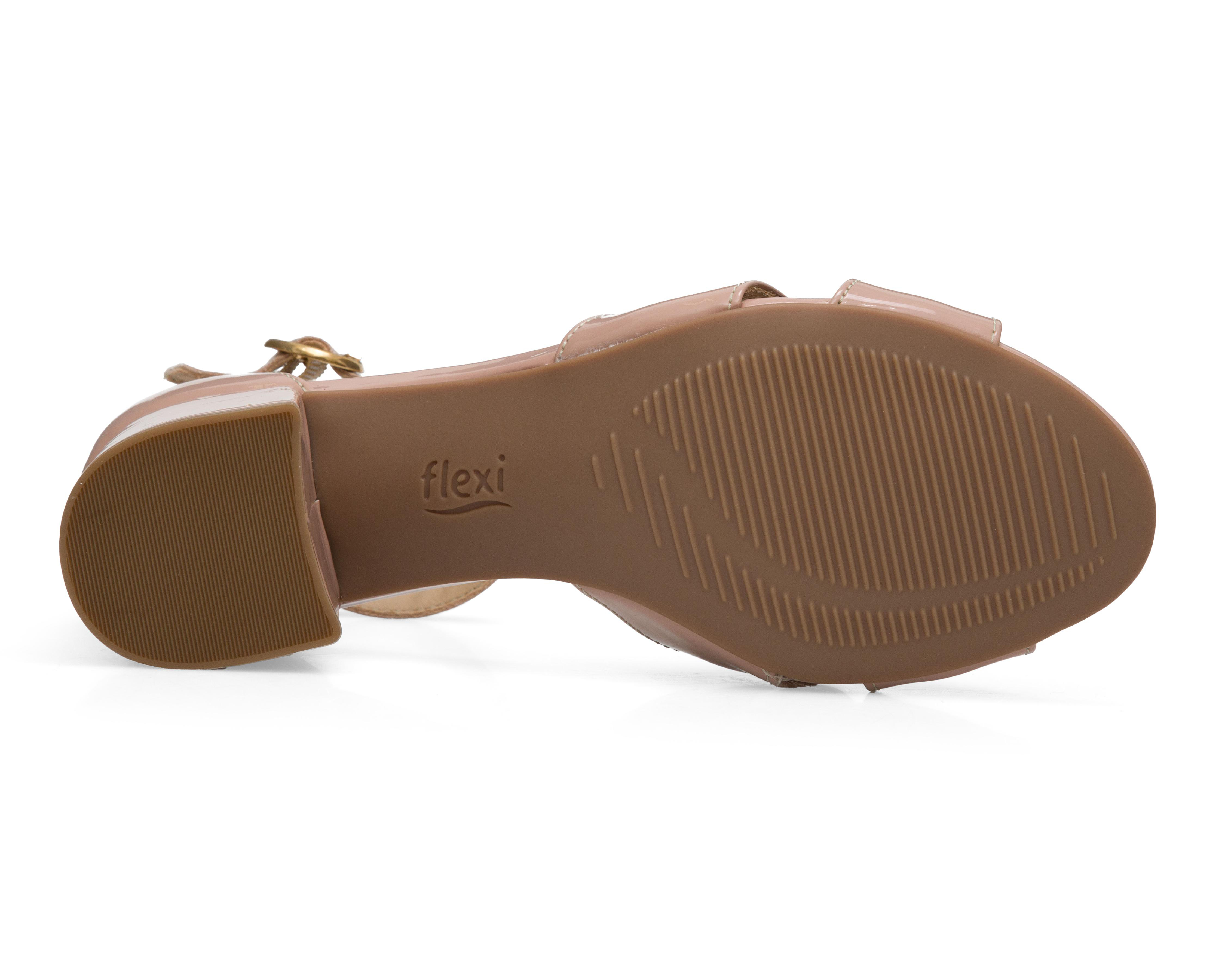 Foto 4 | Sandalias de Tacón Flexi Celine para Mujer