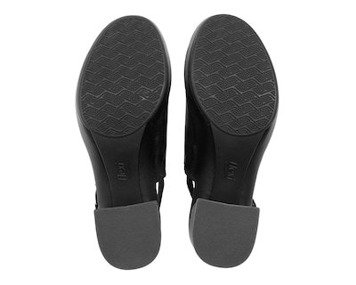 Foto 2 | Sandalias de Tacón Flexi de Piel para Mujer