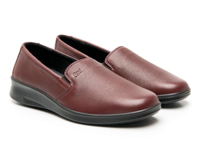 Foto 1 | Zapatos Confort Flexi Jenelle de Piel para Mujer