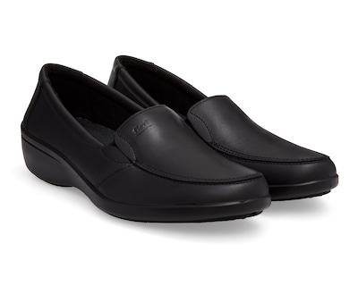 Foto 1 | Zapatos Casuales Flexi de Piel para Mujer