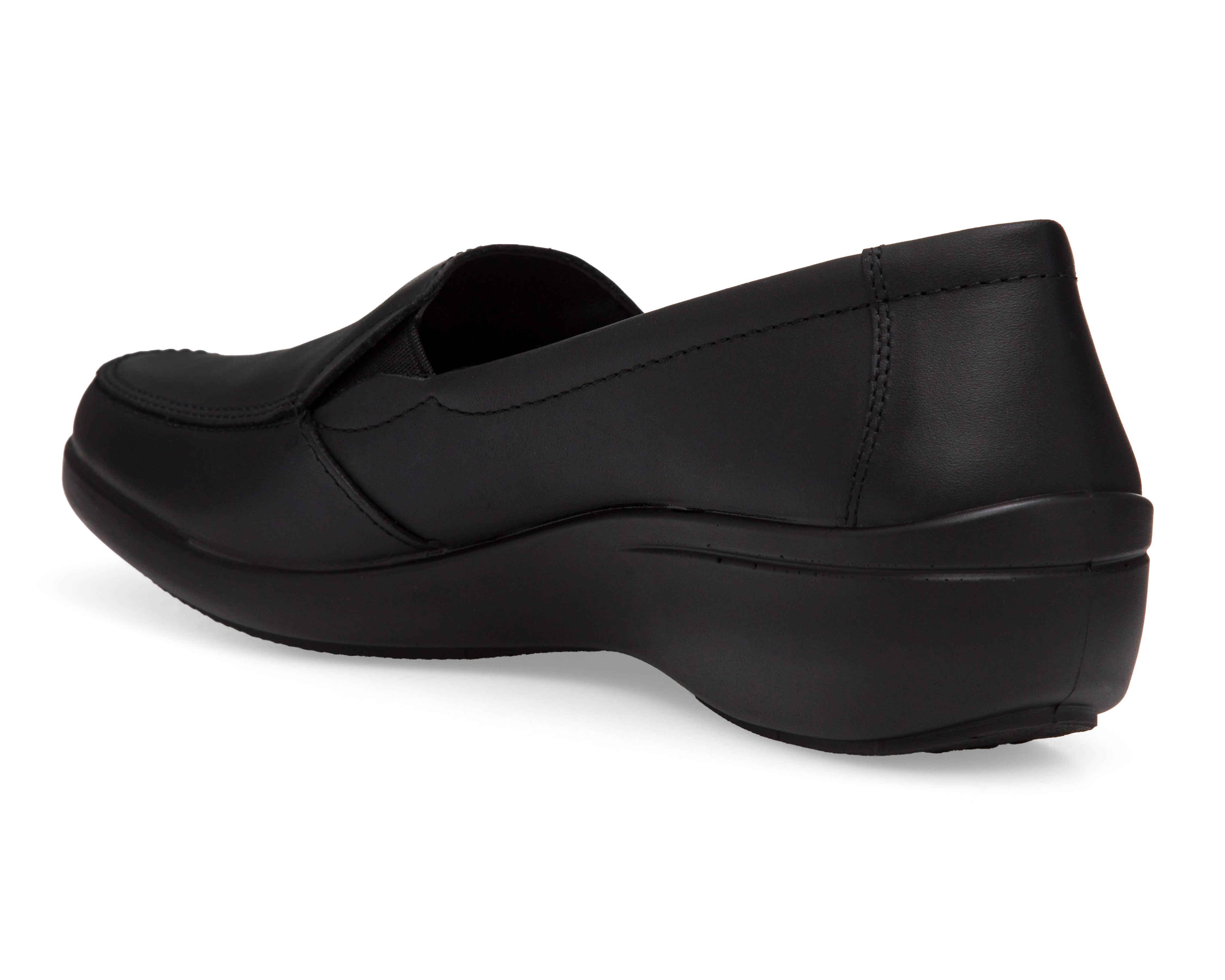 Foto 3 | Zapatos Casuales Flexi de Piel para Mujer