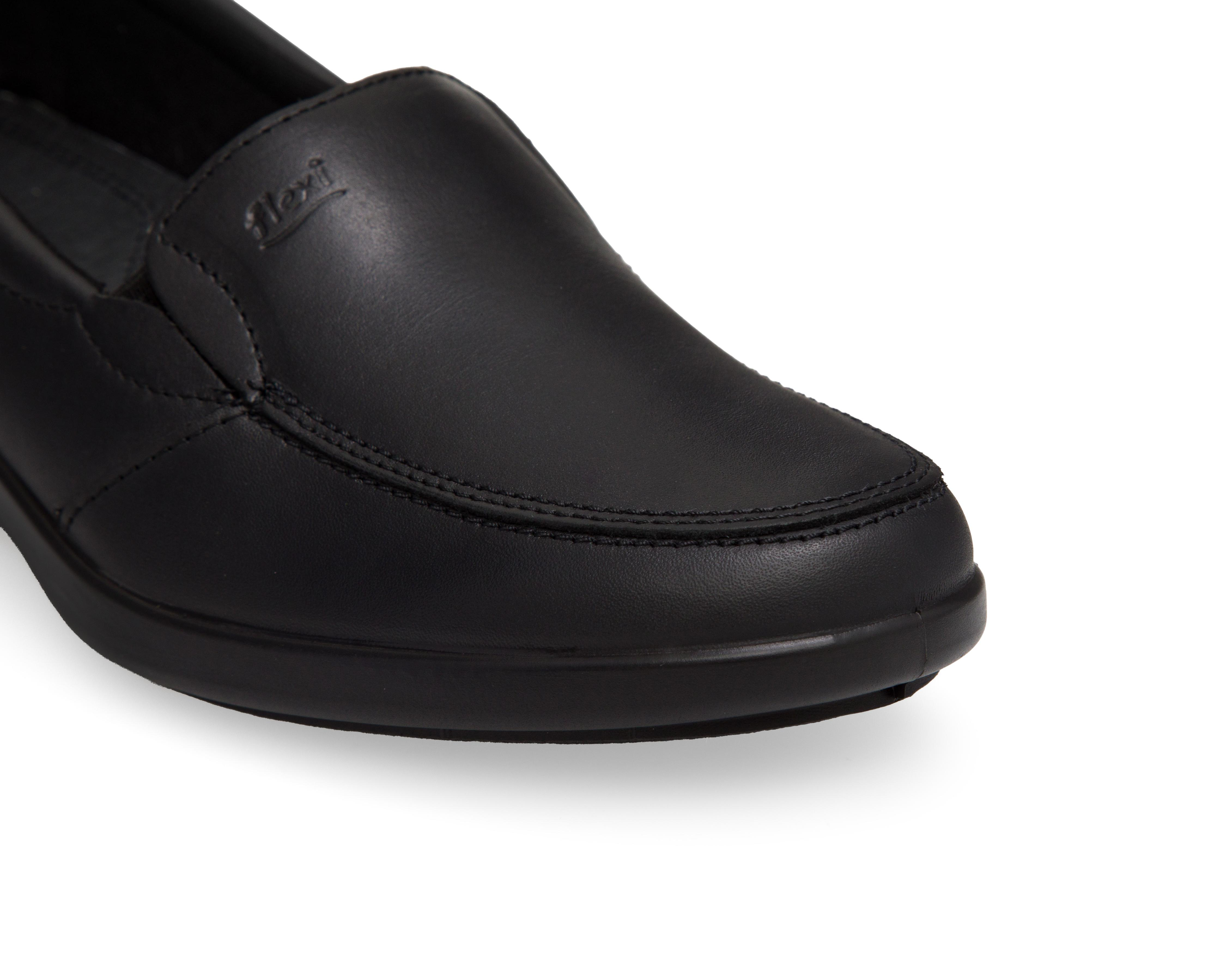 Foto 6 | Zapatos Casuales Flexi de Piel para Mujer