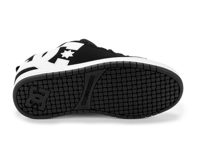 Foto 4 | Tenis para Skate DC Shoes Court Graffik de Piel para Hombre