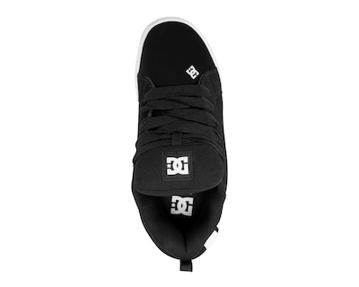 Foto 5 | Tenis para Skate DC Shoes Court Graffik de Piel para Hombre